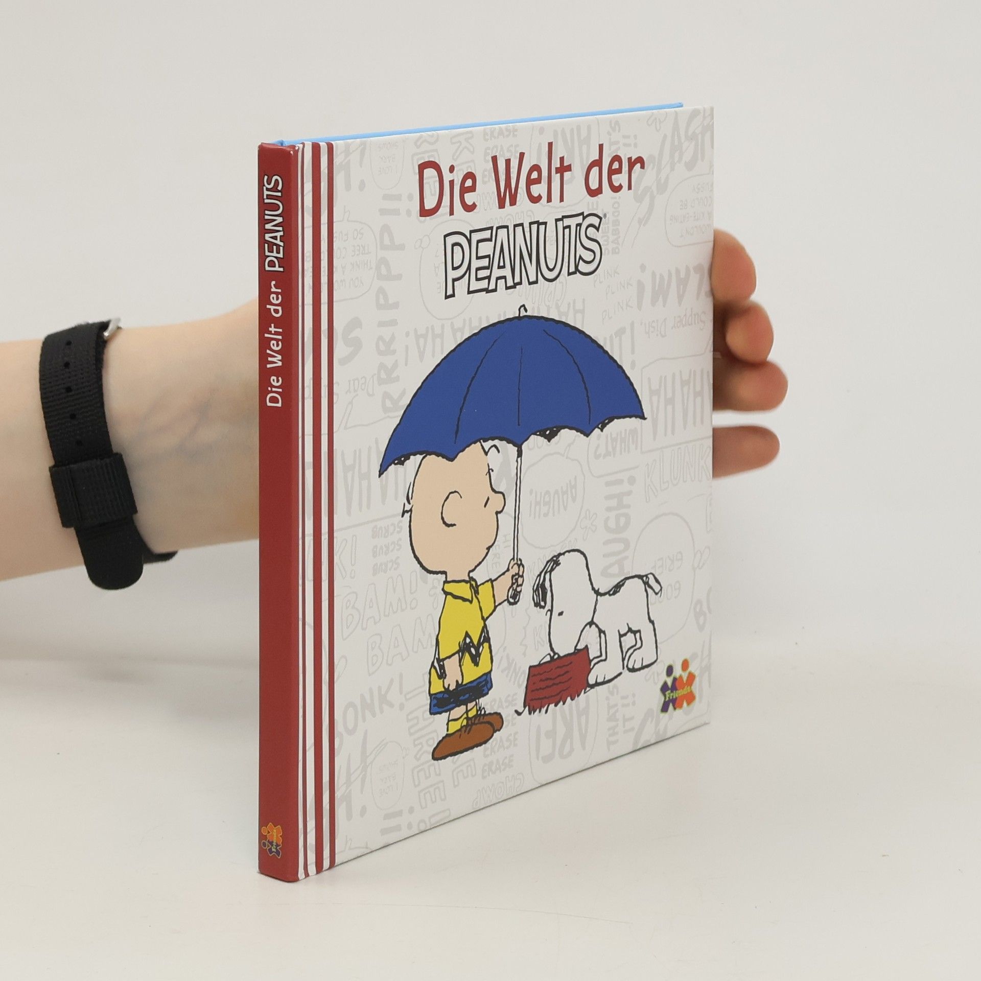 Cora Friedrich Die Welt der Peanuts