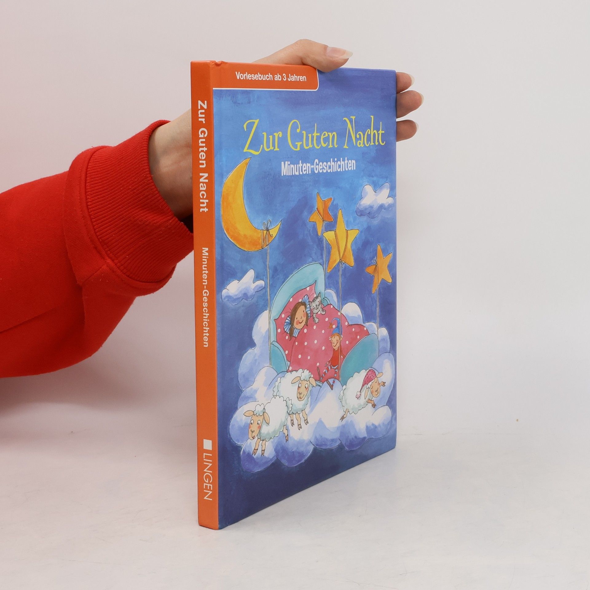 Kolektív autorov Zur Guten Nacht. Minuten-Geschichten