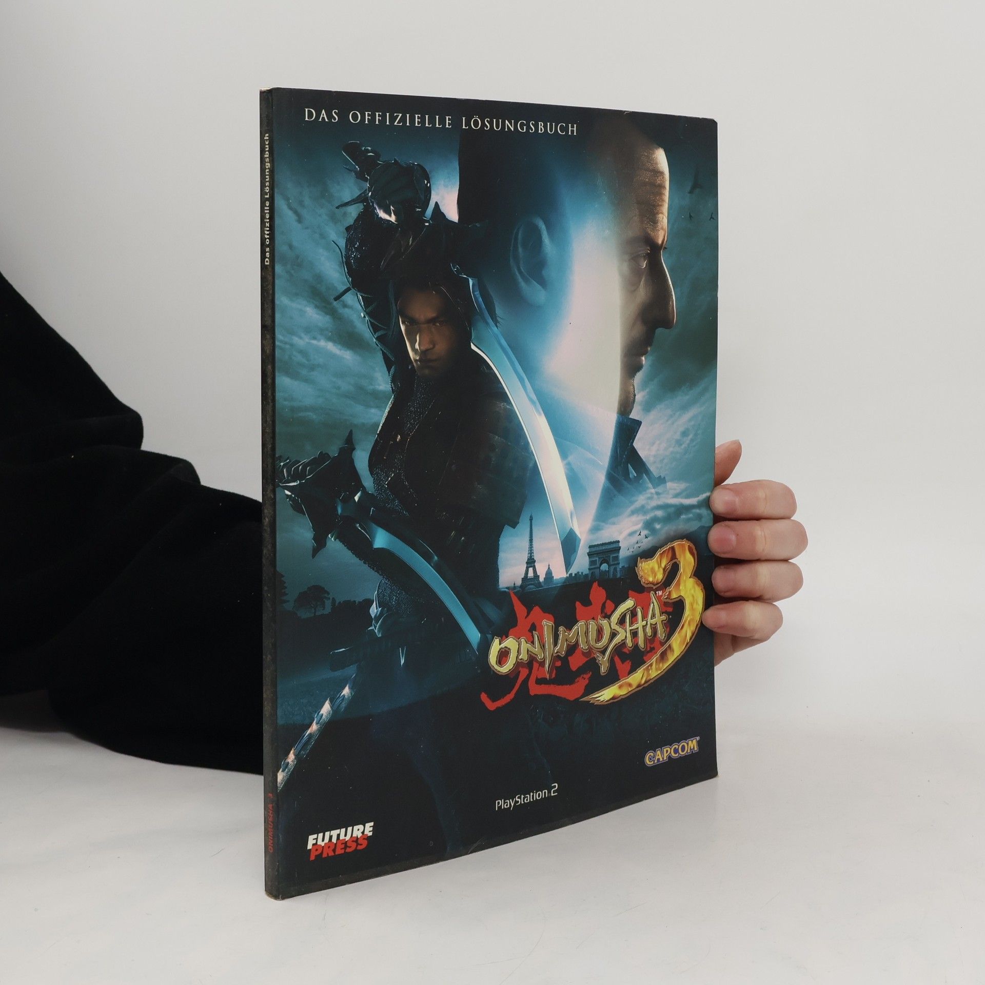Frank Glaser Onimusha 3