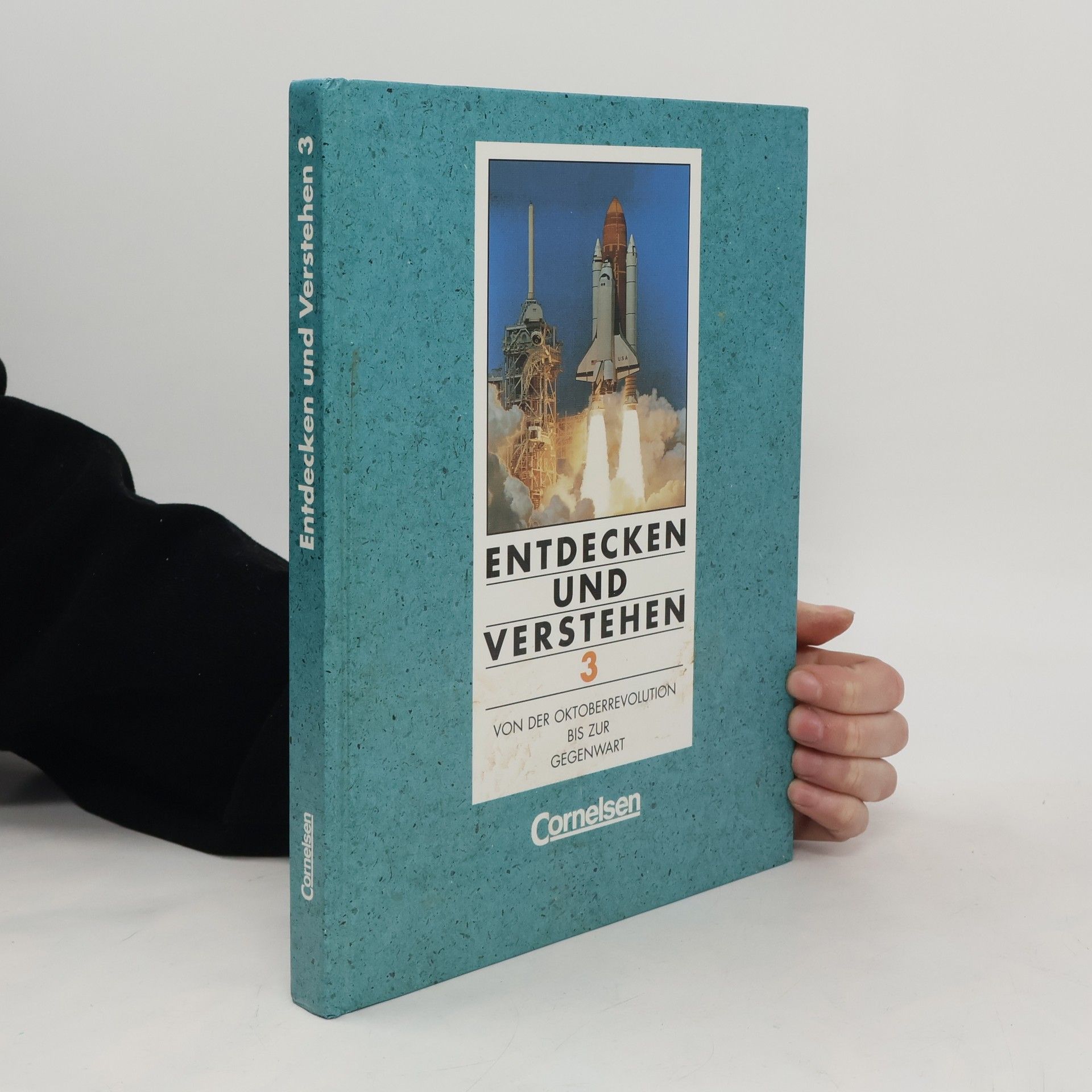 Autorenkollektiv Entdecken und Verstehen 3