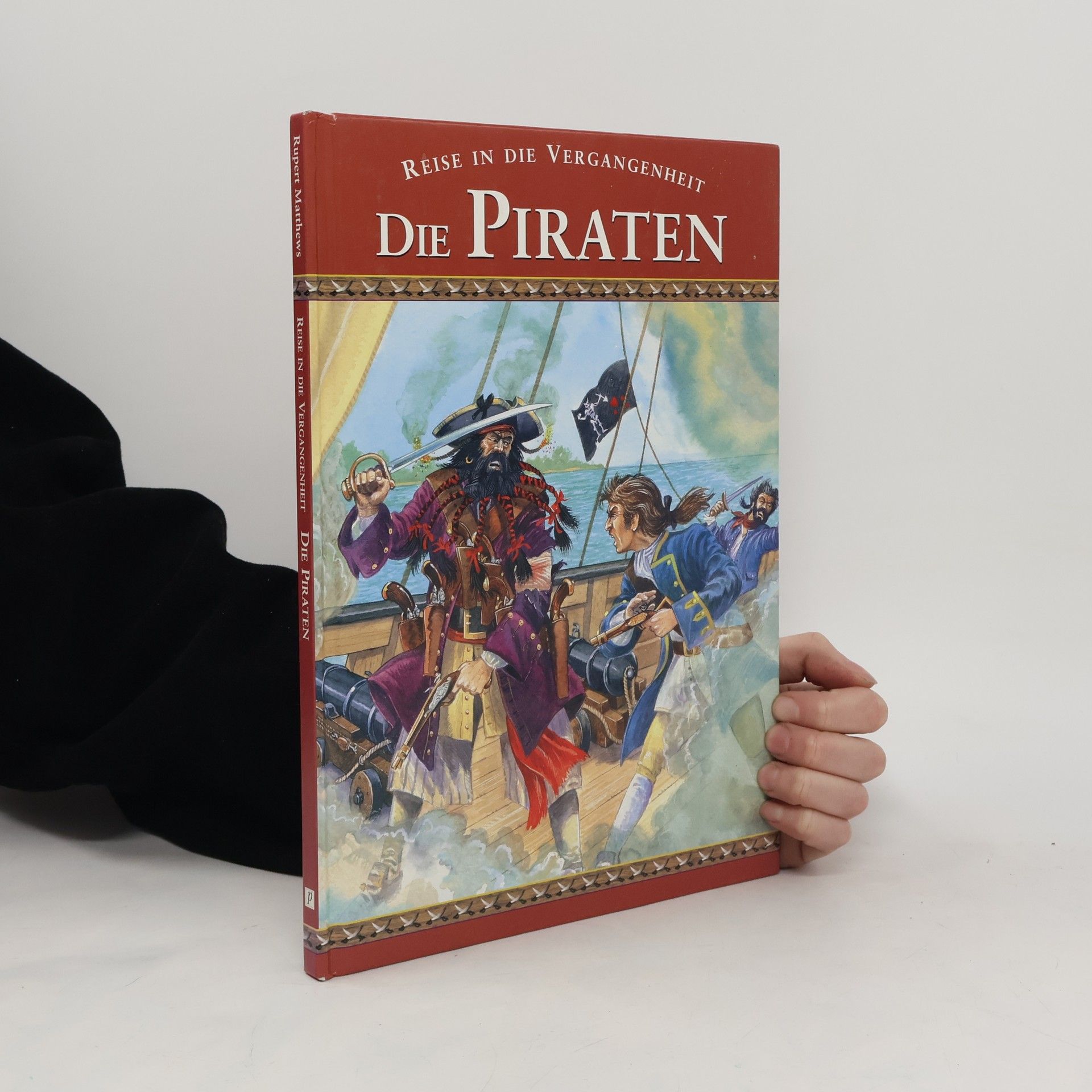 Rupert Matthews Die Piraten