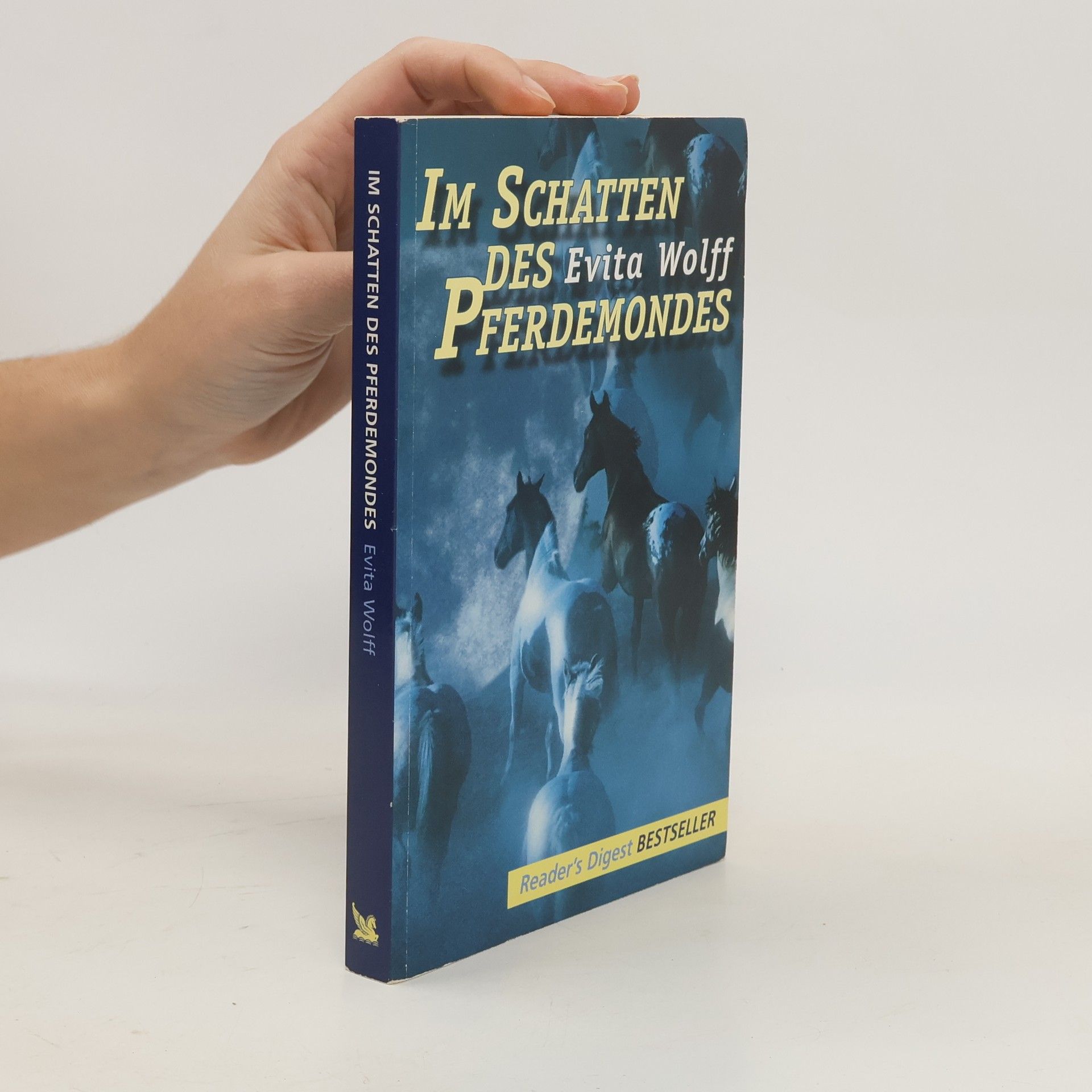 Evita Wolff Im Schatten des Pferdemondes