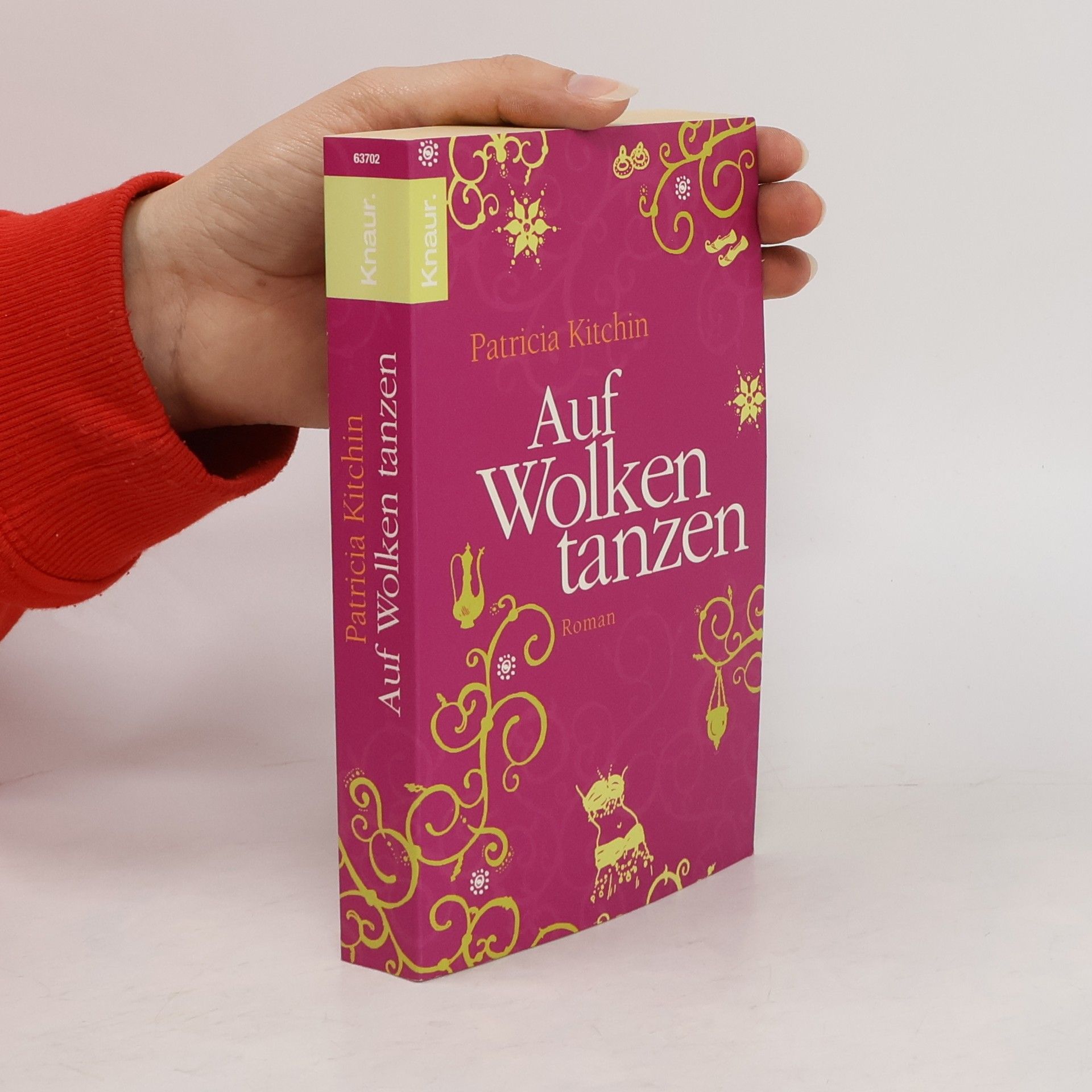 Patricia Kitchin Auf Wolken tanzen