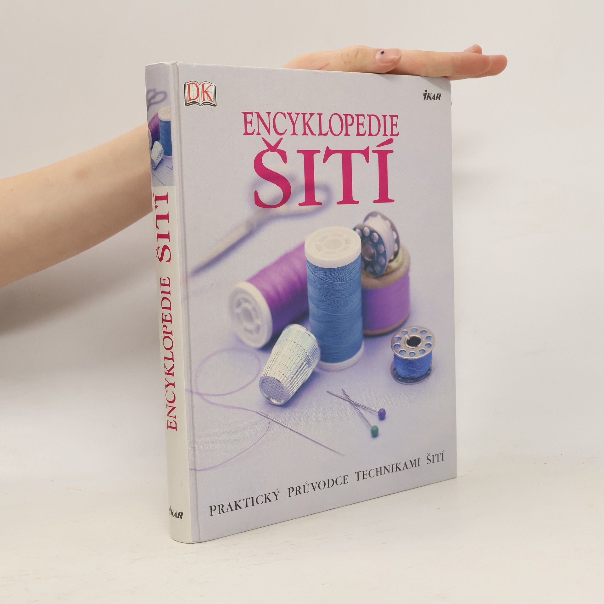 kolektiv Encyklopedie šití