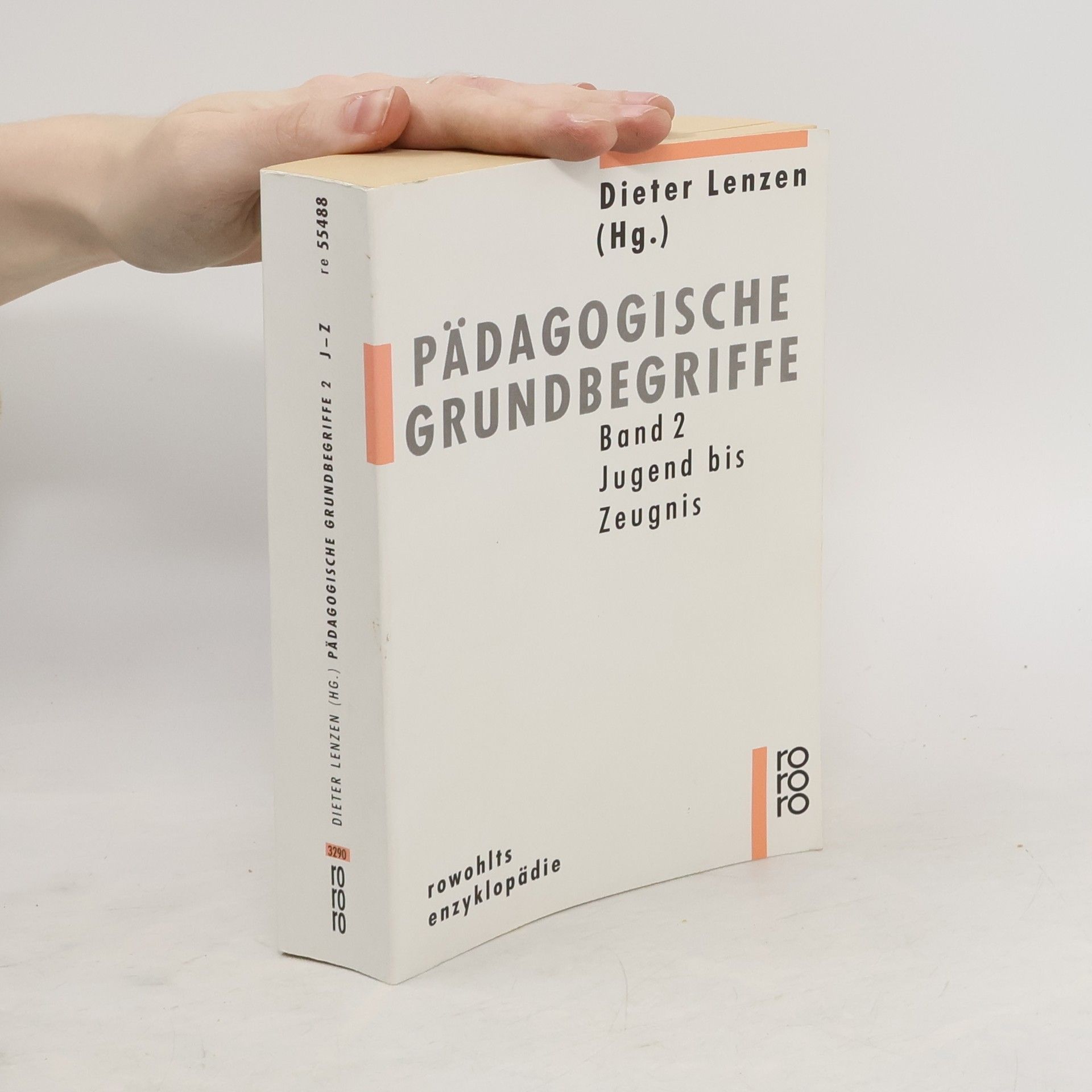 AA.VV. Pädagogische Grundbegriffe