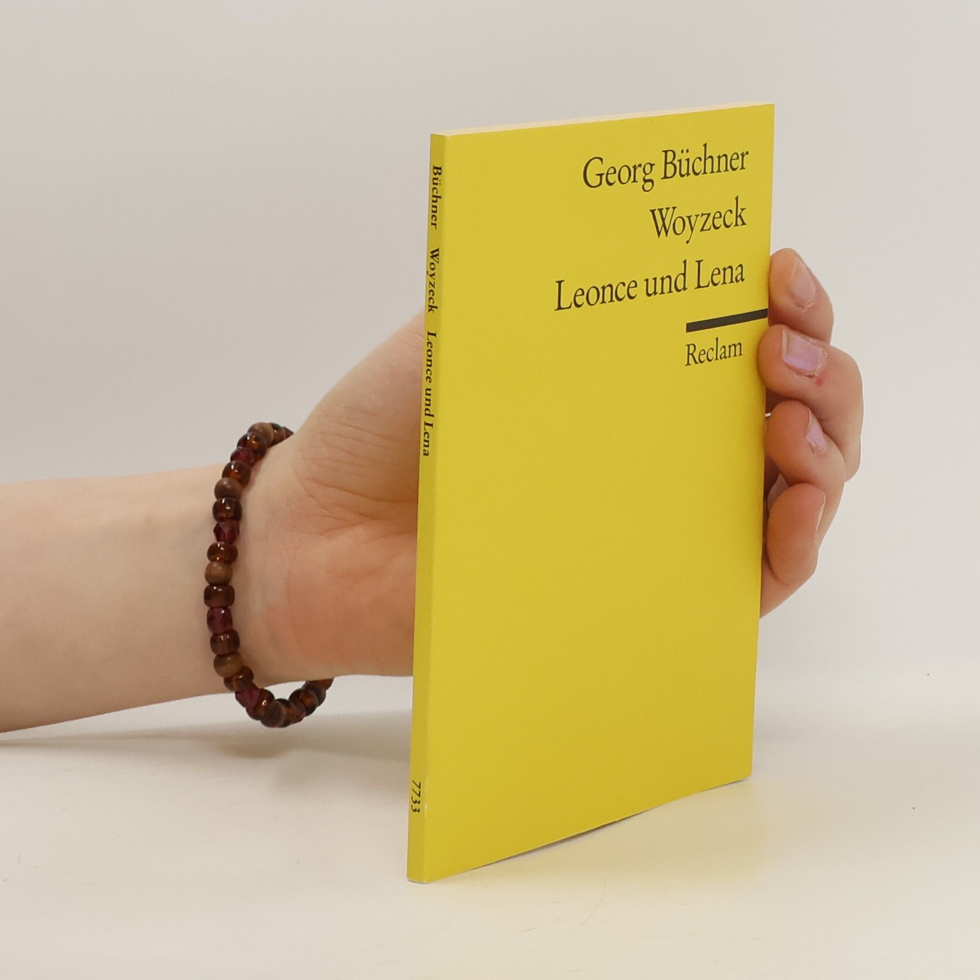 Georg Büchner Woyzeck. Leonce und Lena