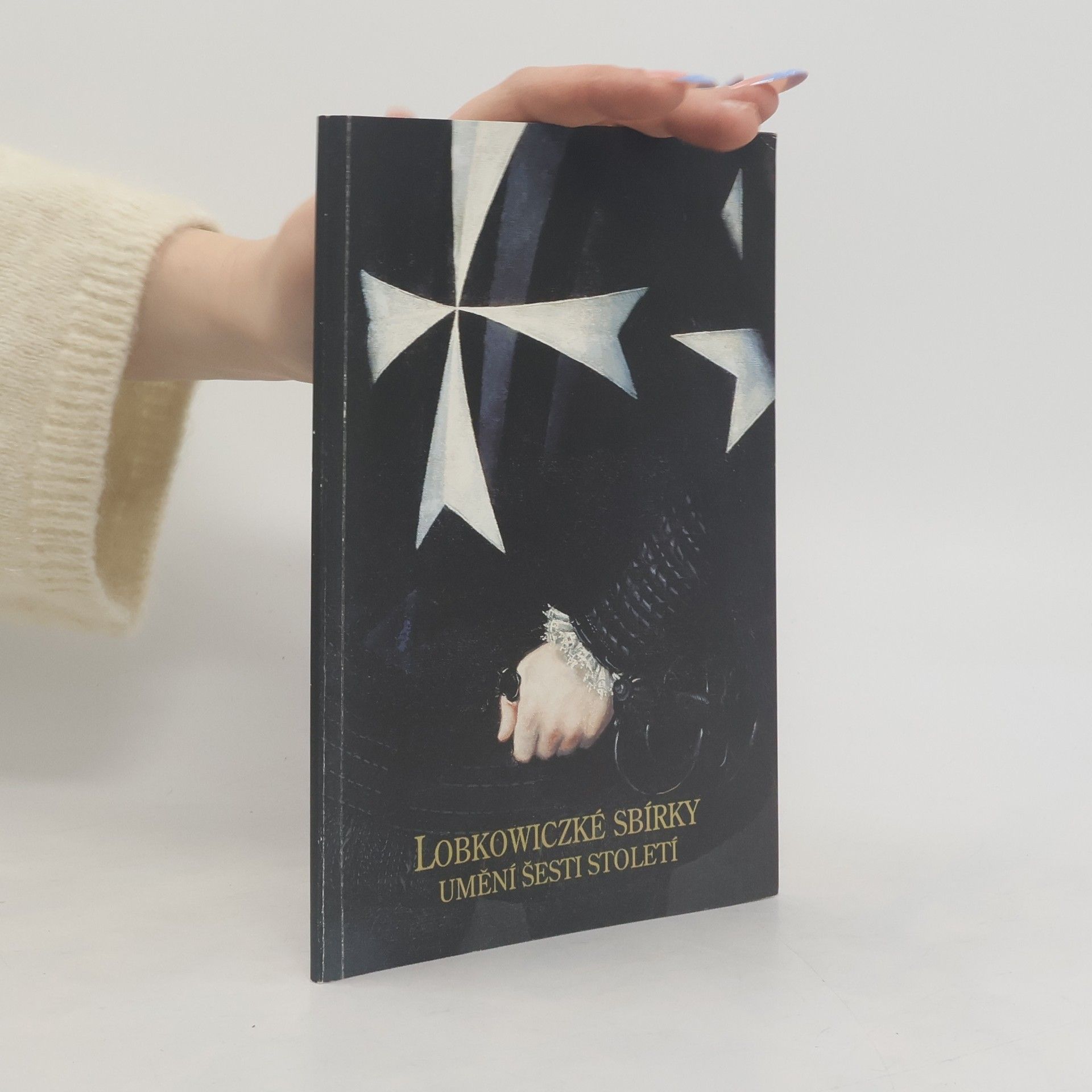 Kolektiv autorů Lobkowiczké sbírky. Umění šesti století