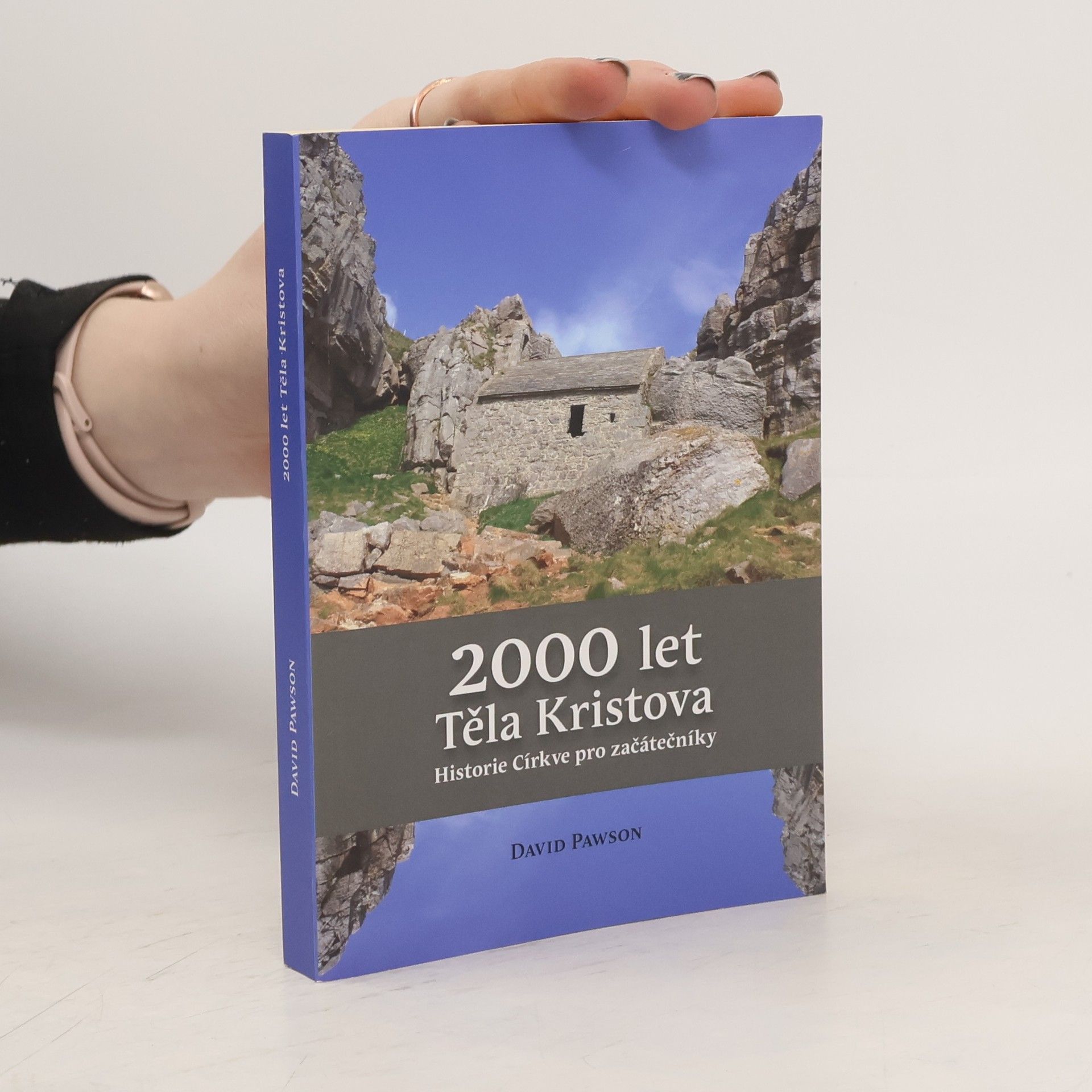 David Pawson 2000 let Těla Kristova - Historie Církve pro začátečníky