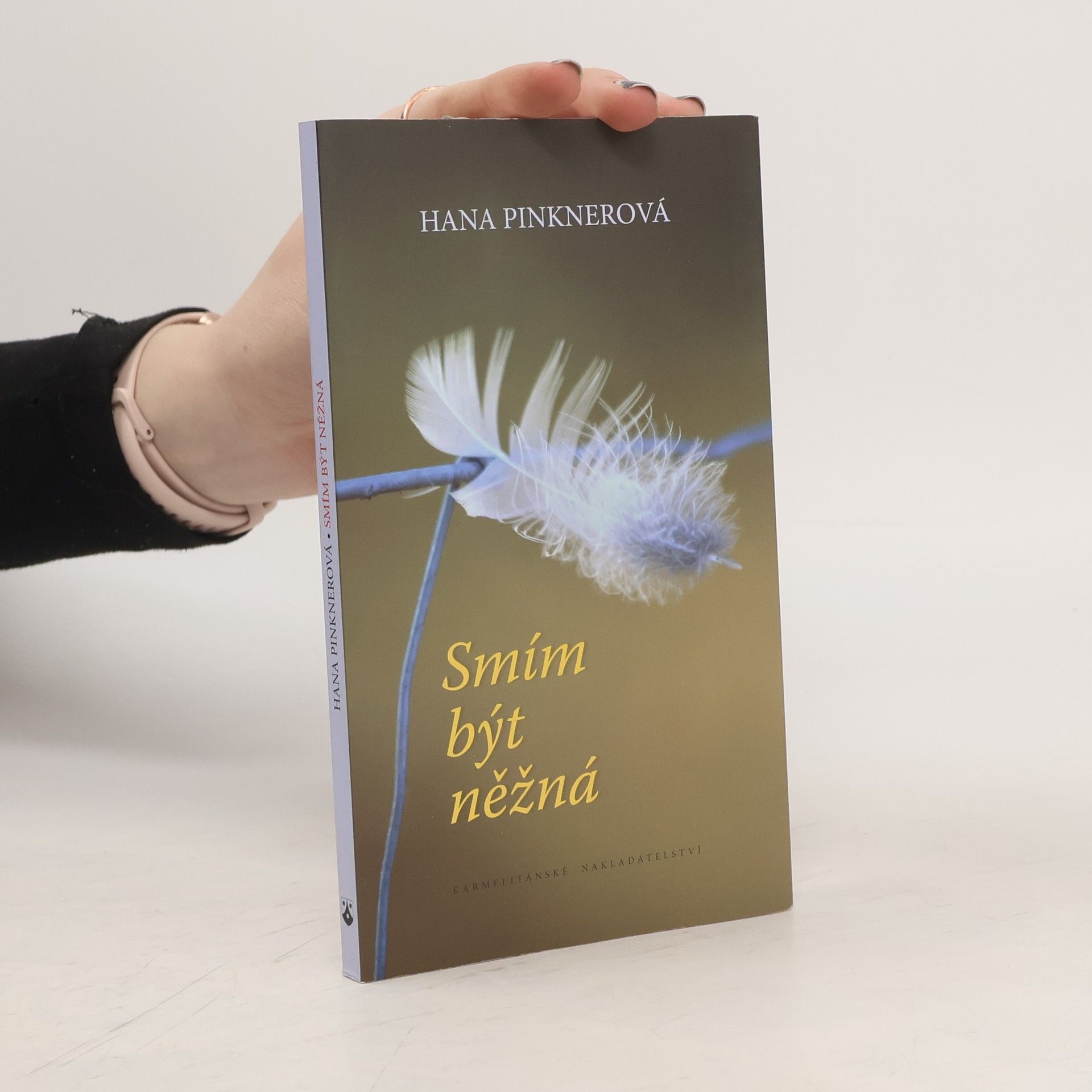 Hana Pinknerová Smím být něžná