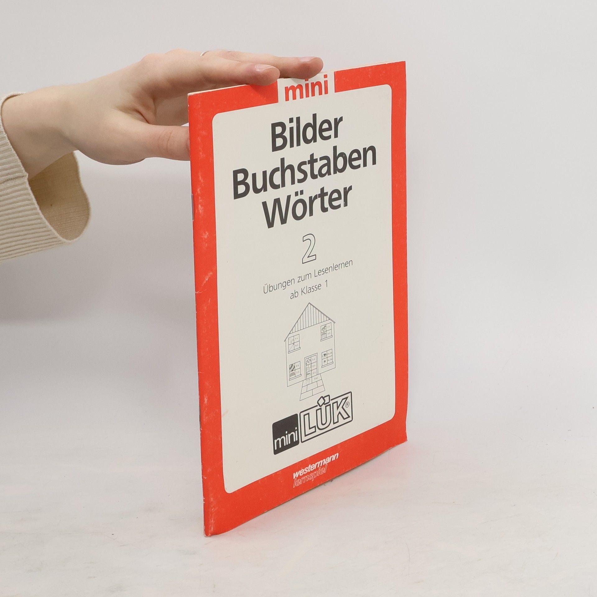 Heiner Müller Erstlesestation, ab Klasse 1. Tl.2
