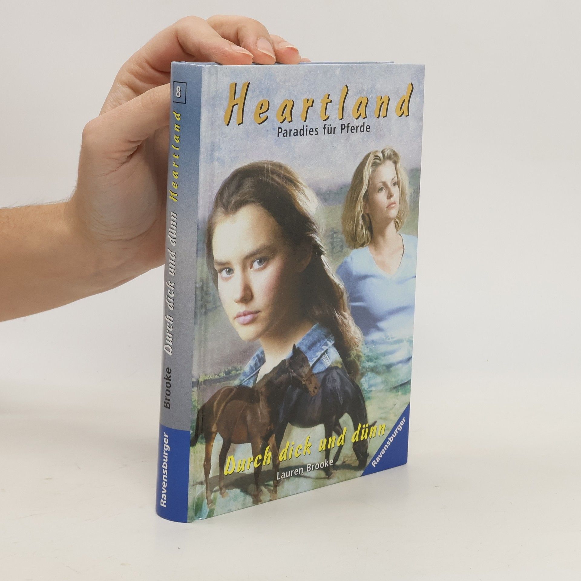 Lauren Brooke Heartland