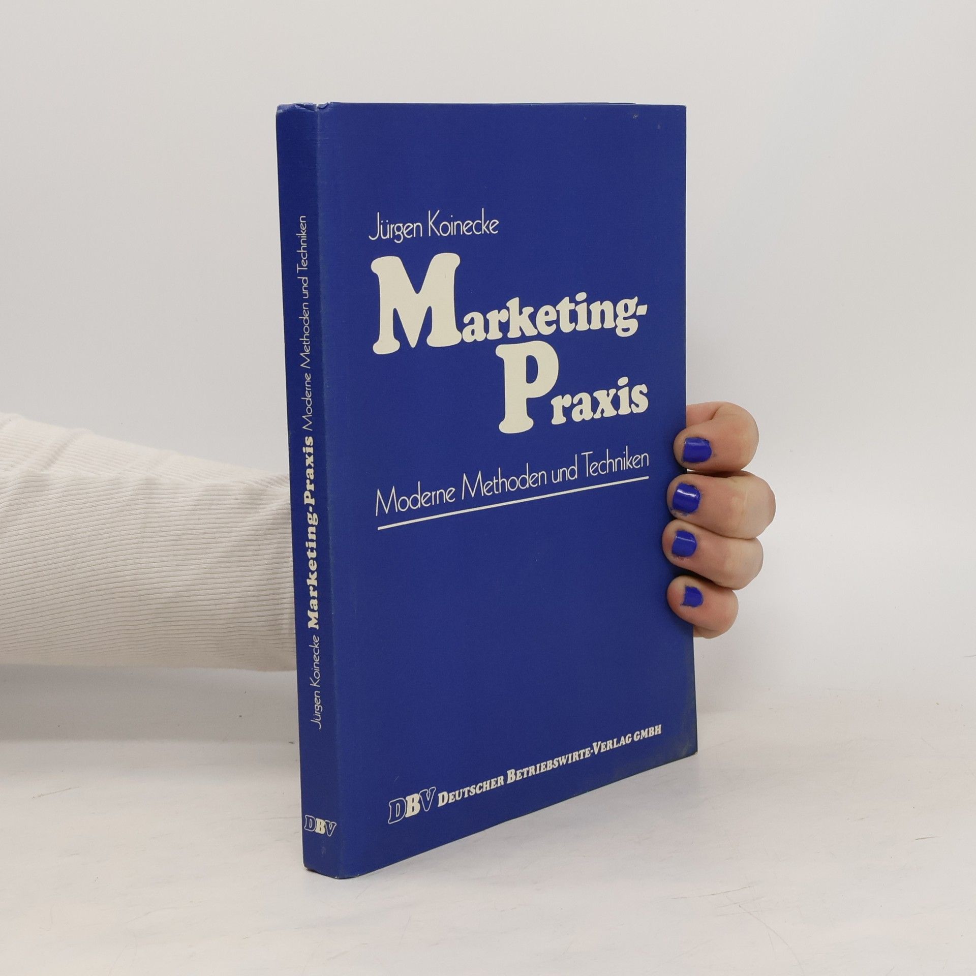 Jürgen Koinecke Marketing-Praxis