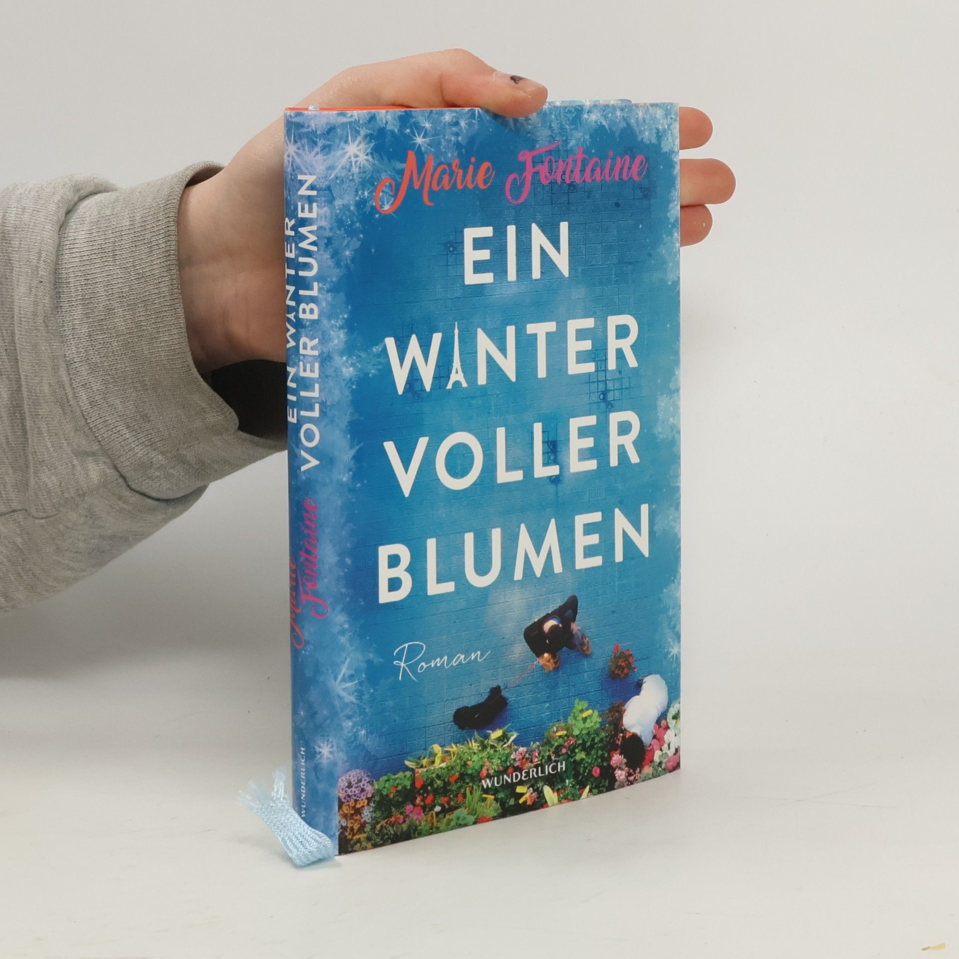 Marie Fontaine Ein Winter voller Blumen