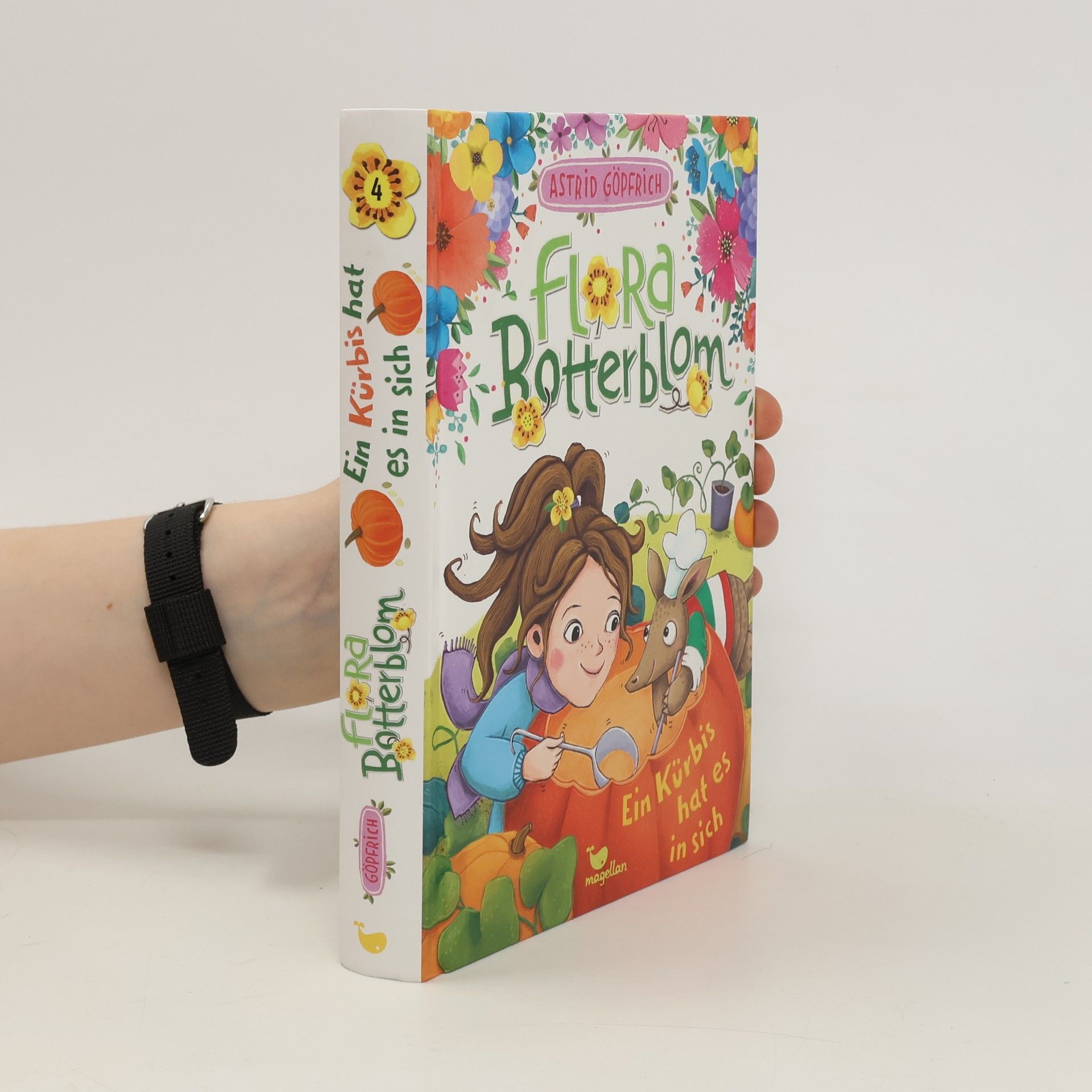 Astrid Göpfrich Flora Botterblom