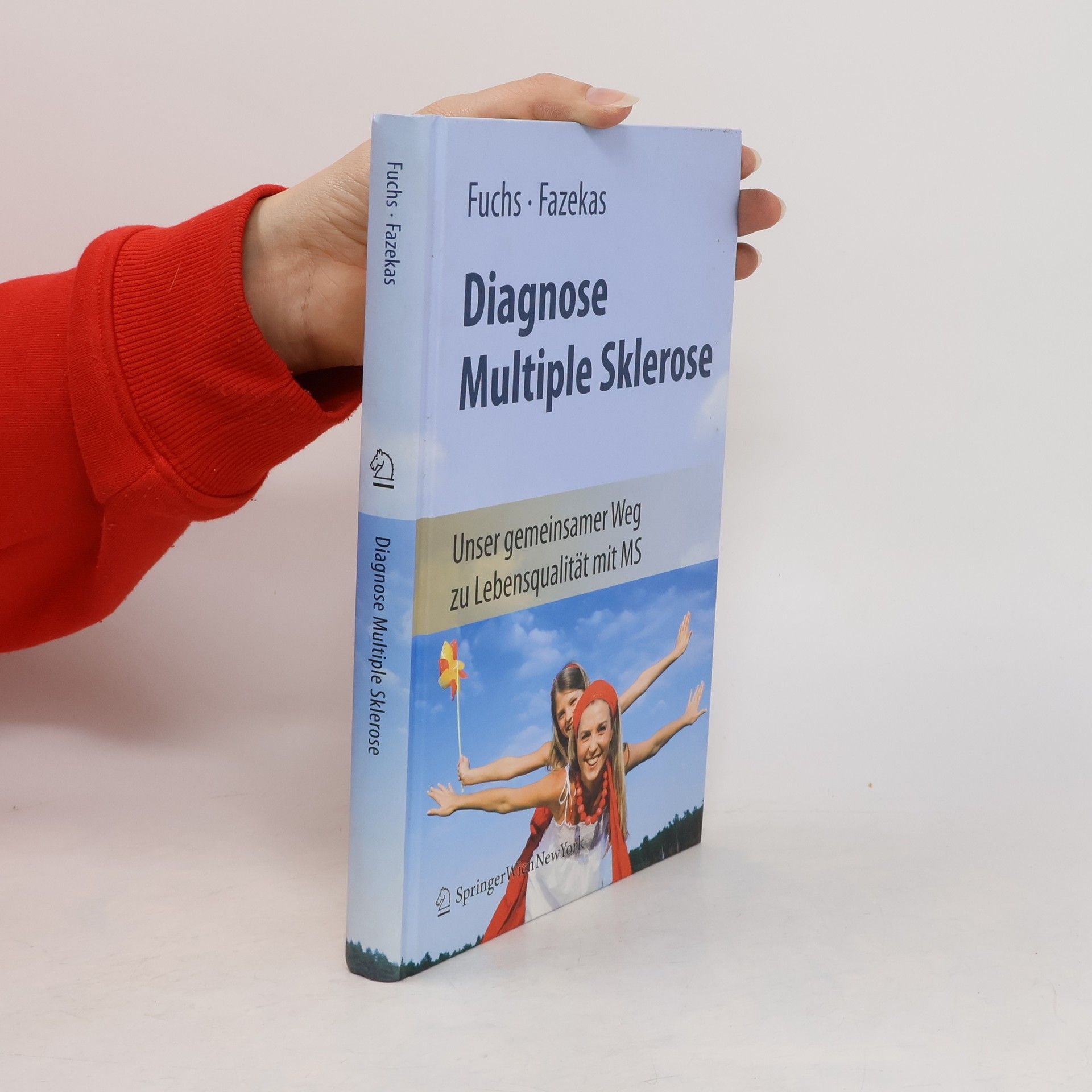 Siegrid Fuchs Diagnose Multiple Sklerose