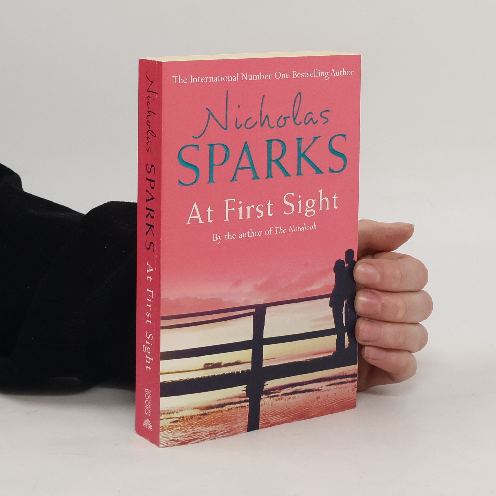 Nicholas Sparks At First Sight