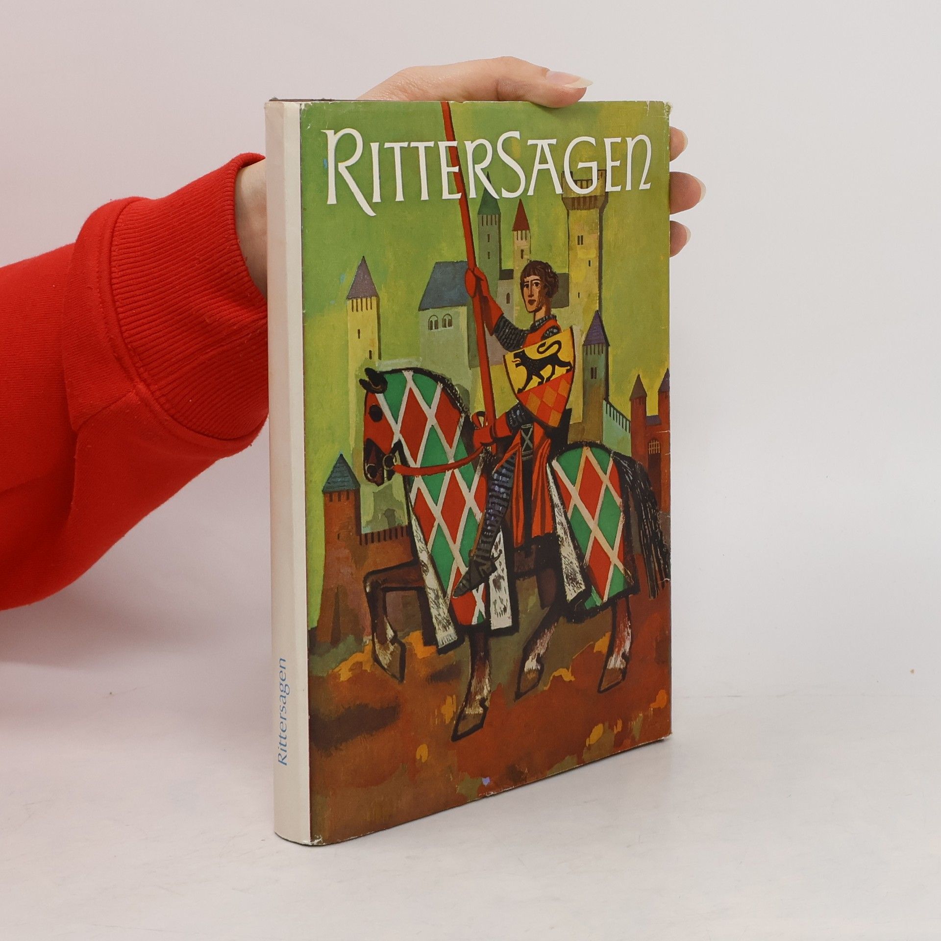 Kurt Eigl Rittersagen