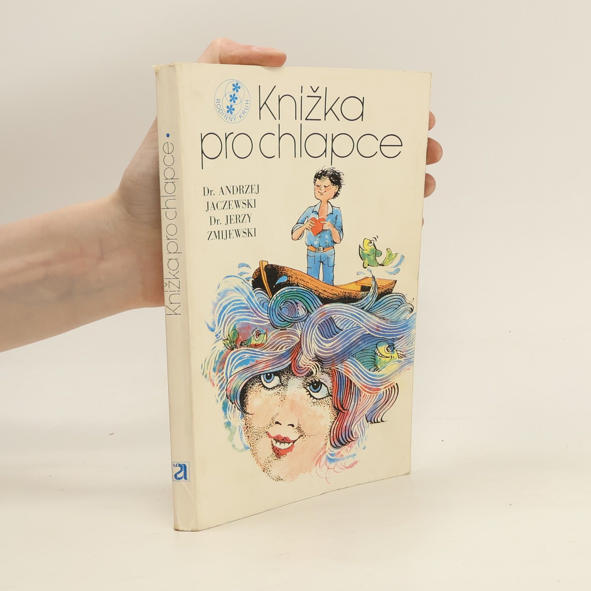 Collectif d'auteurs Knížka pro chlapce