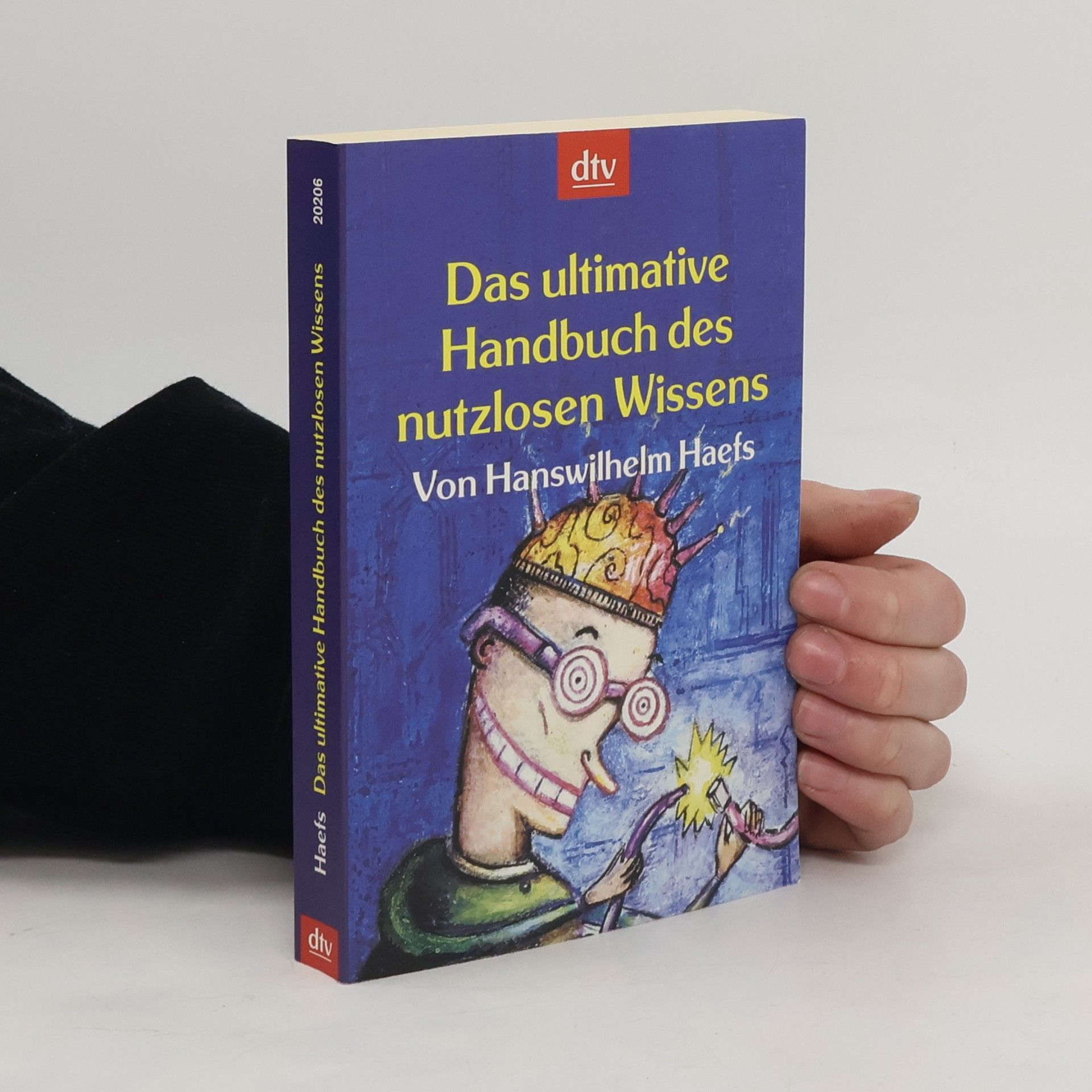 Haefs Hanswilhelm Das ultimative Handbuch des nutzlosen Wissens