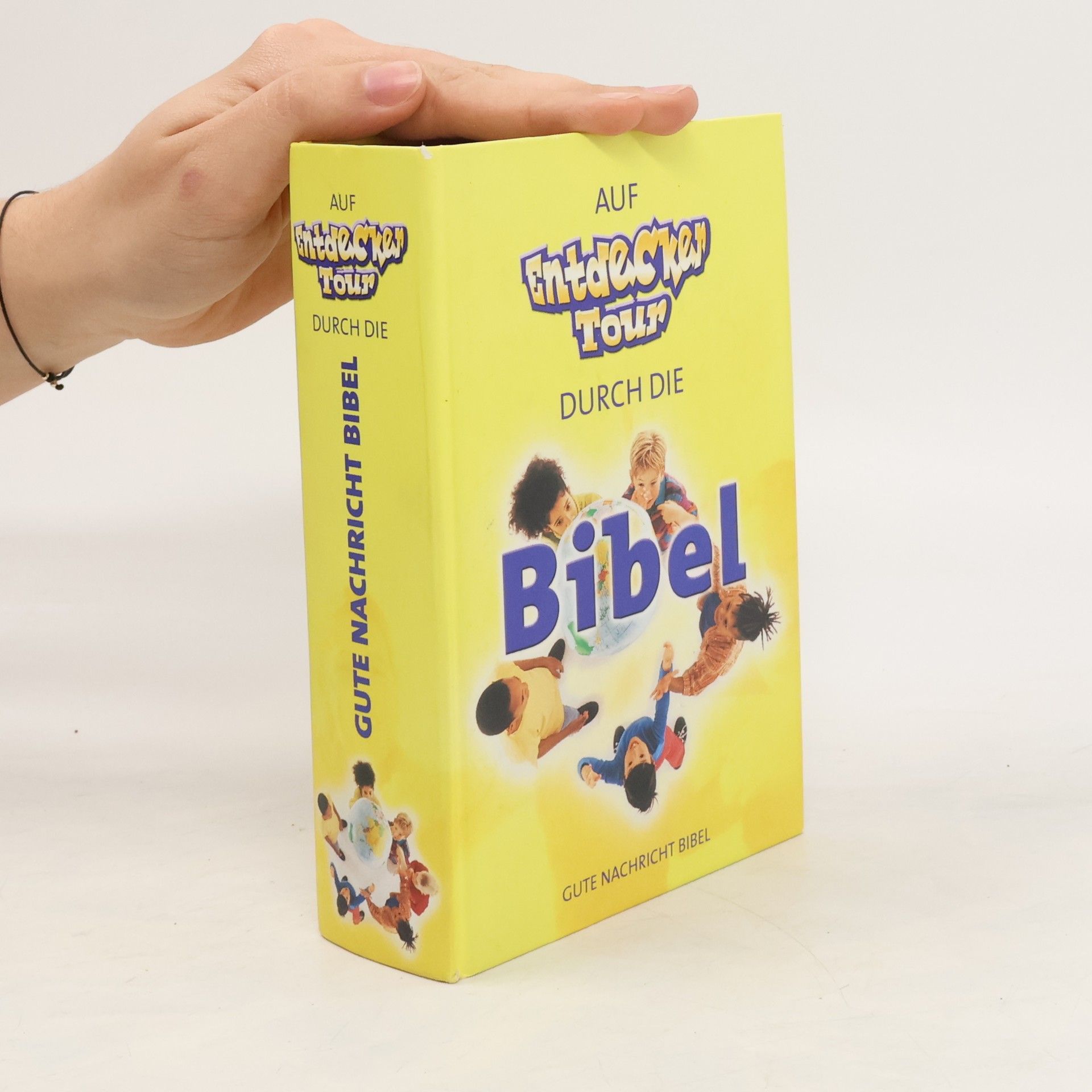 Collectif d'auteurs Gute-Nachricht-Bibel