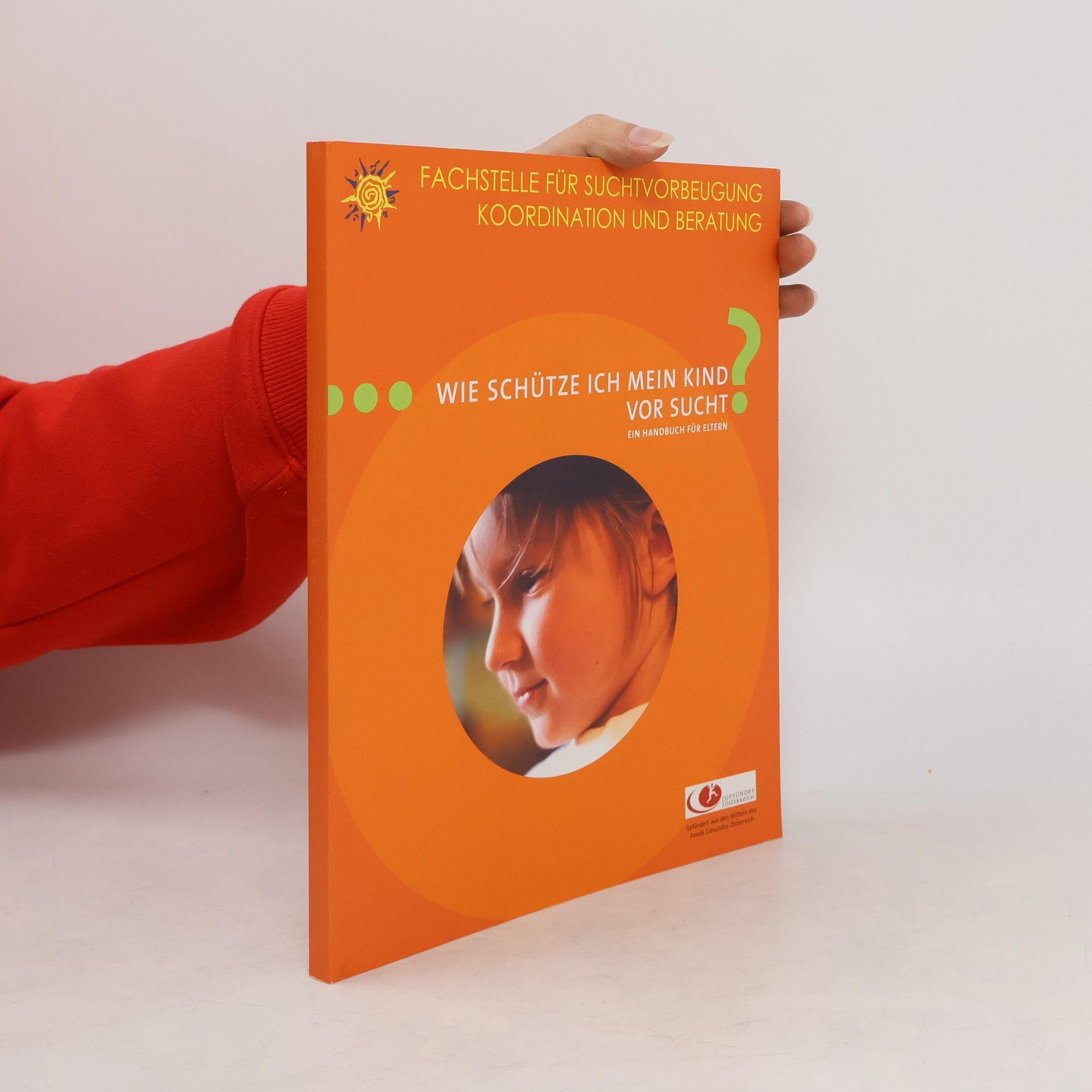 Autorenkollektiv Wie schütze ich mein Kind vor Sucht? Ein Handbuch für Eltern