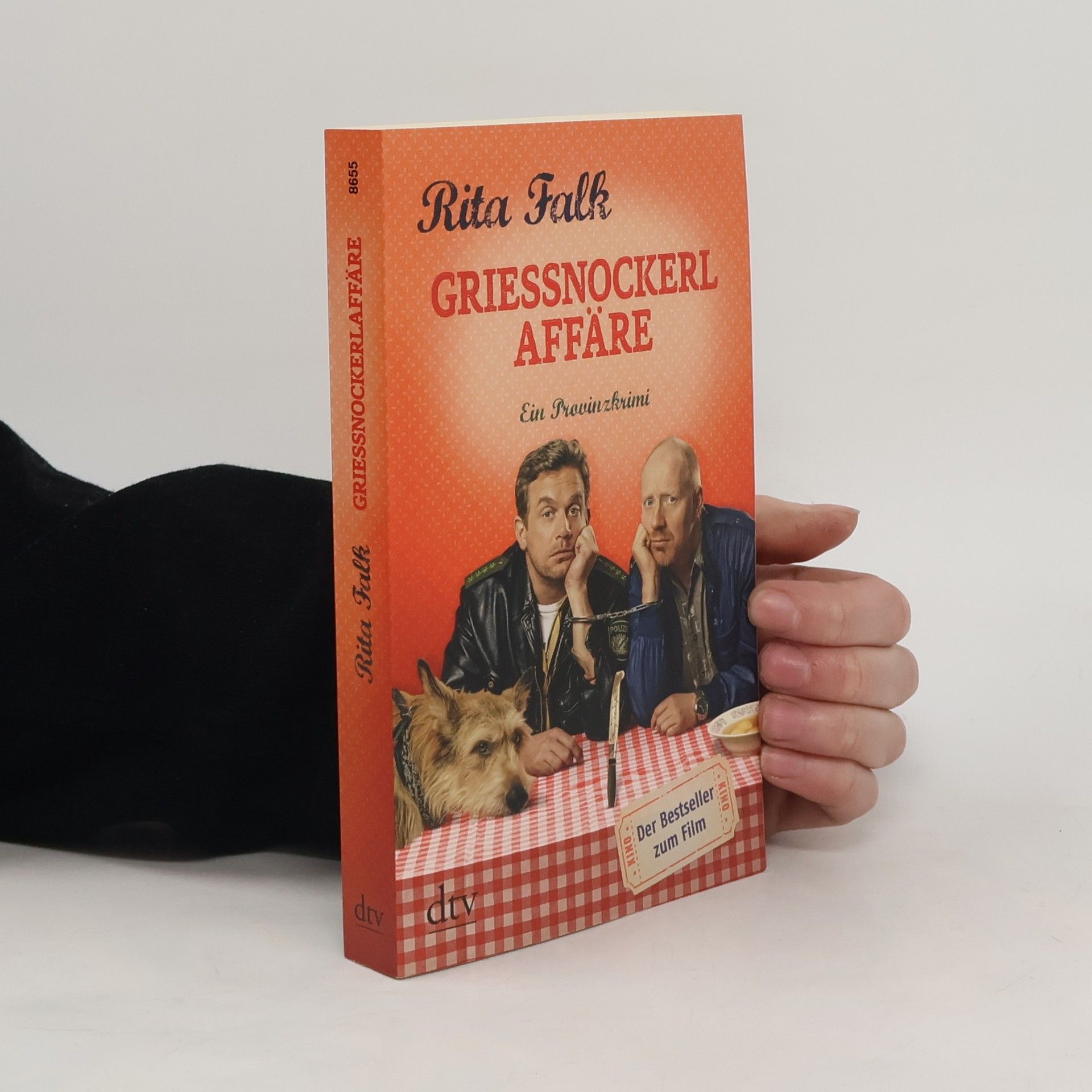 Rita Falk Grießnockerlaffäre