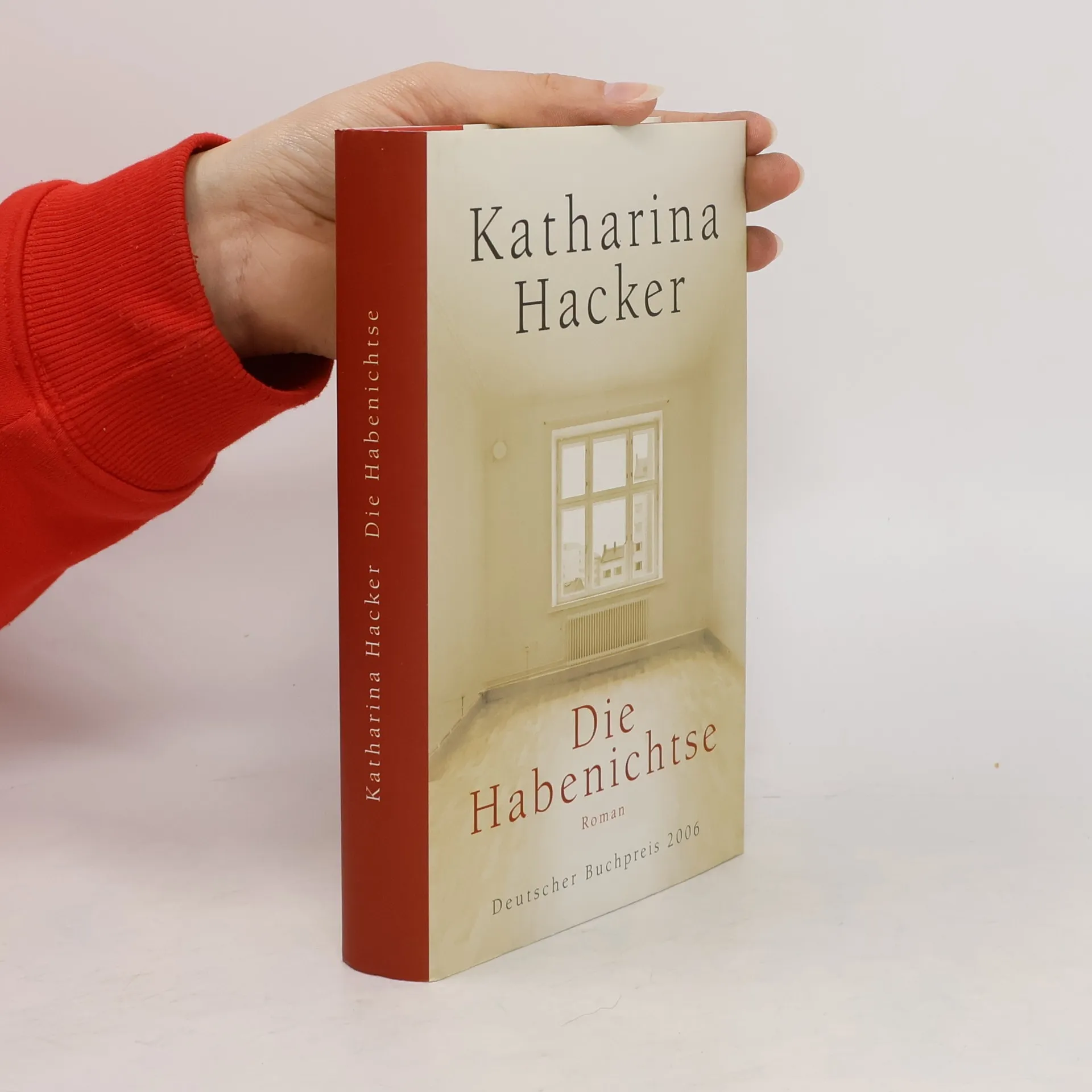 Die Habenichtse | Buch | Hardcover | Katharina Hacker