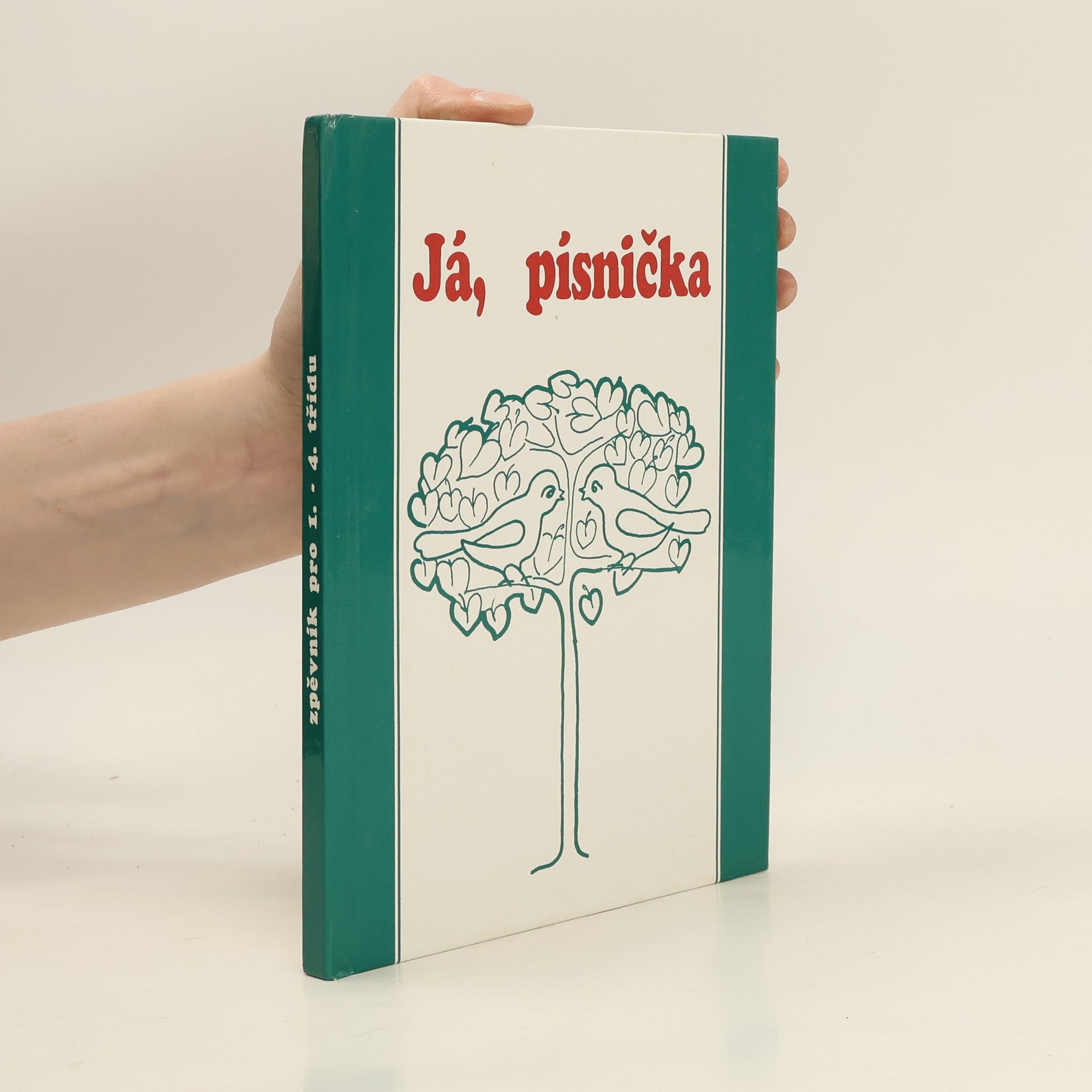 Ladislav Dvořák Já, písnička pro 1.-4. třídu