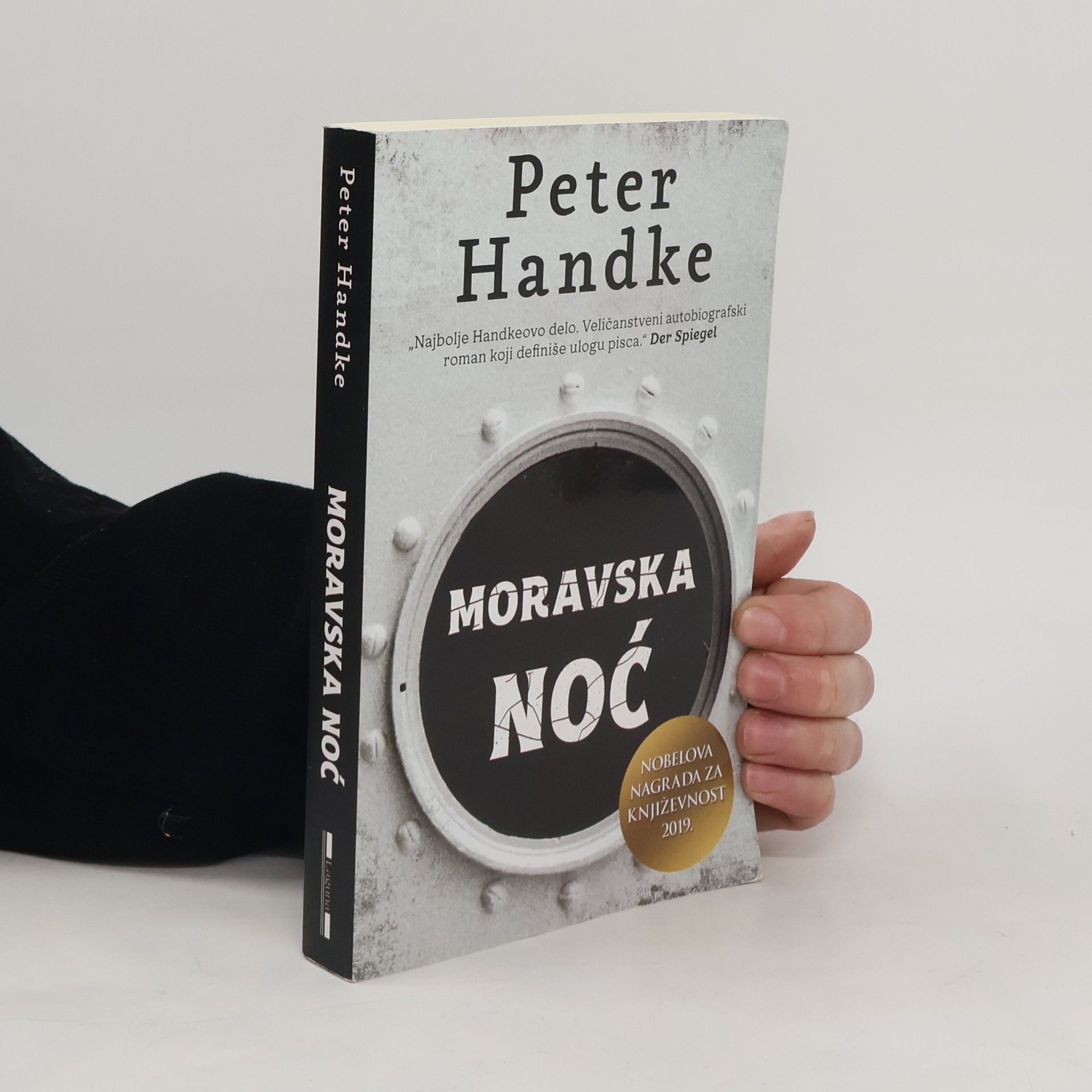 Peter Handke Moravska noć