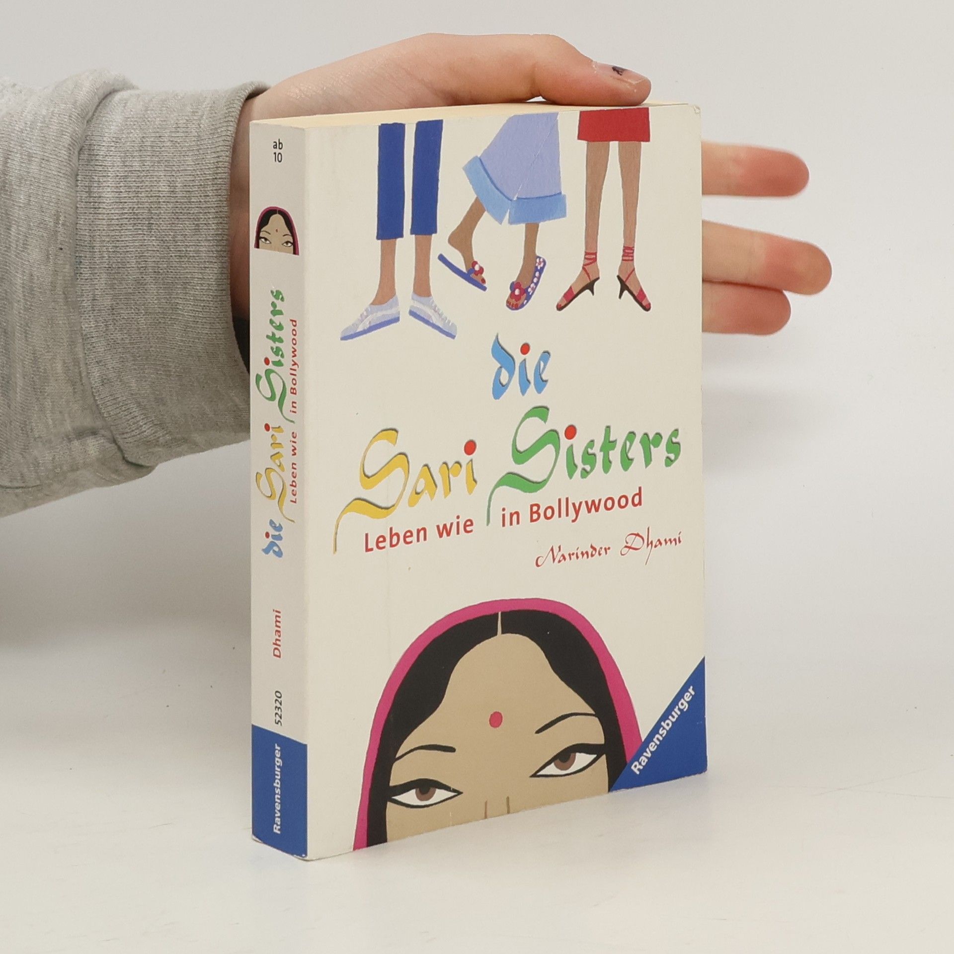 Narinder Dhami Die Sari sisters - Leben wie in Bollywood