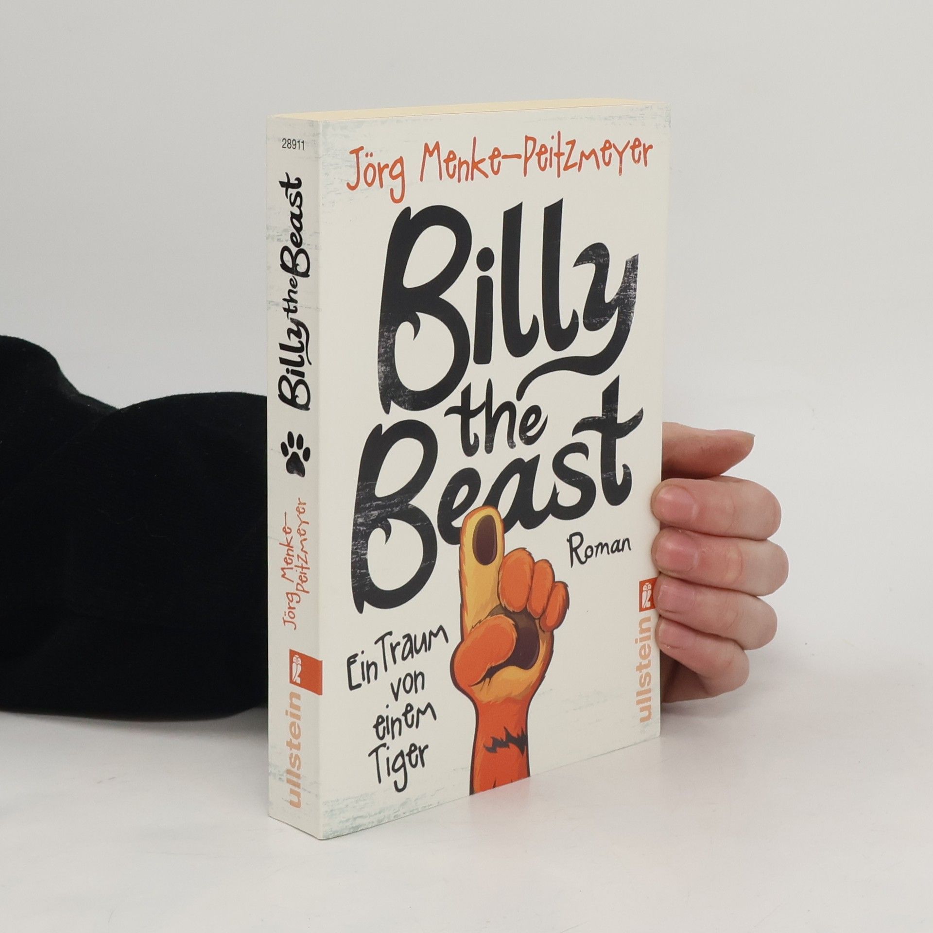 Jörg Menke-Peitzmeyer Billy the Beast