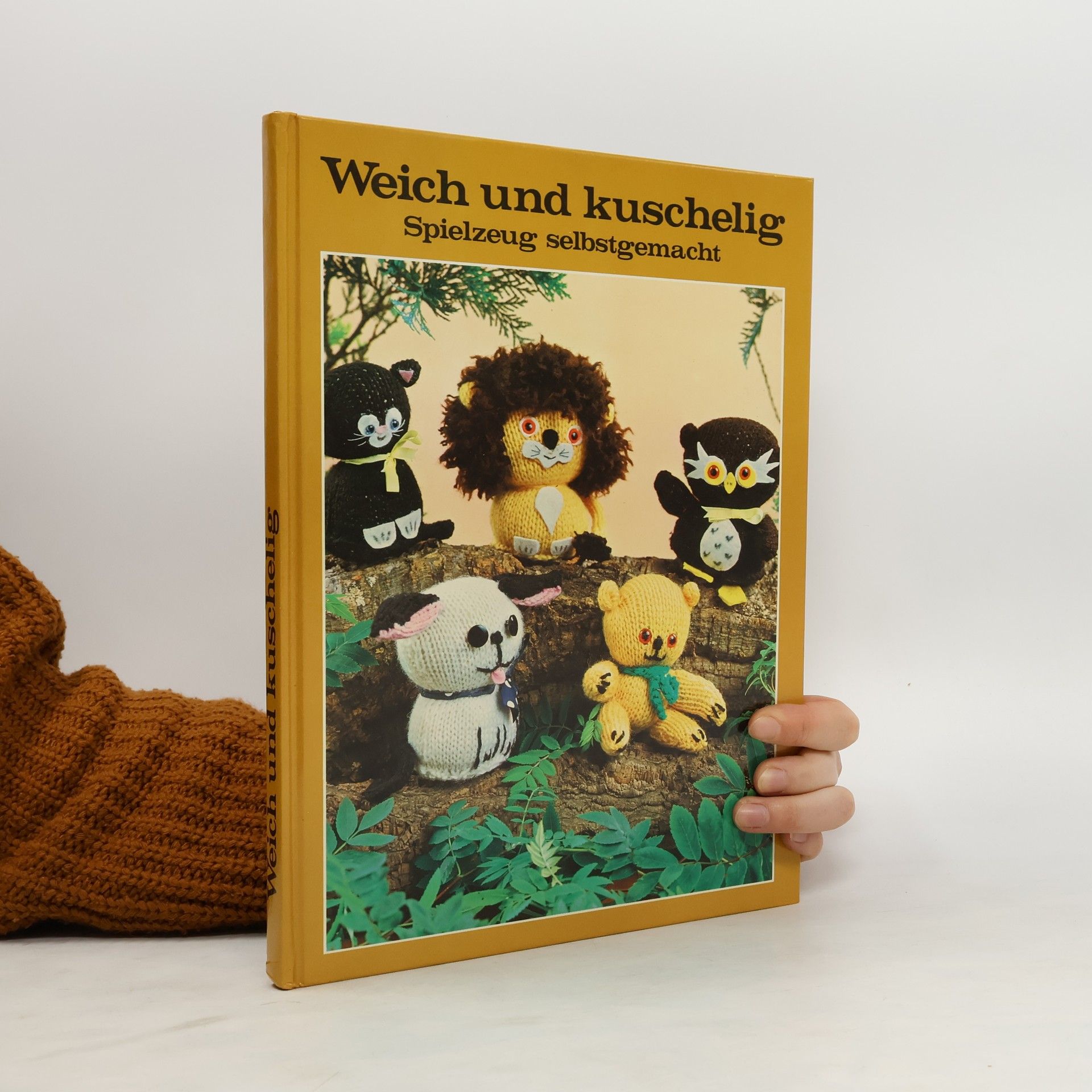 AA.VV. Weich und kuschelig