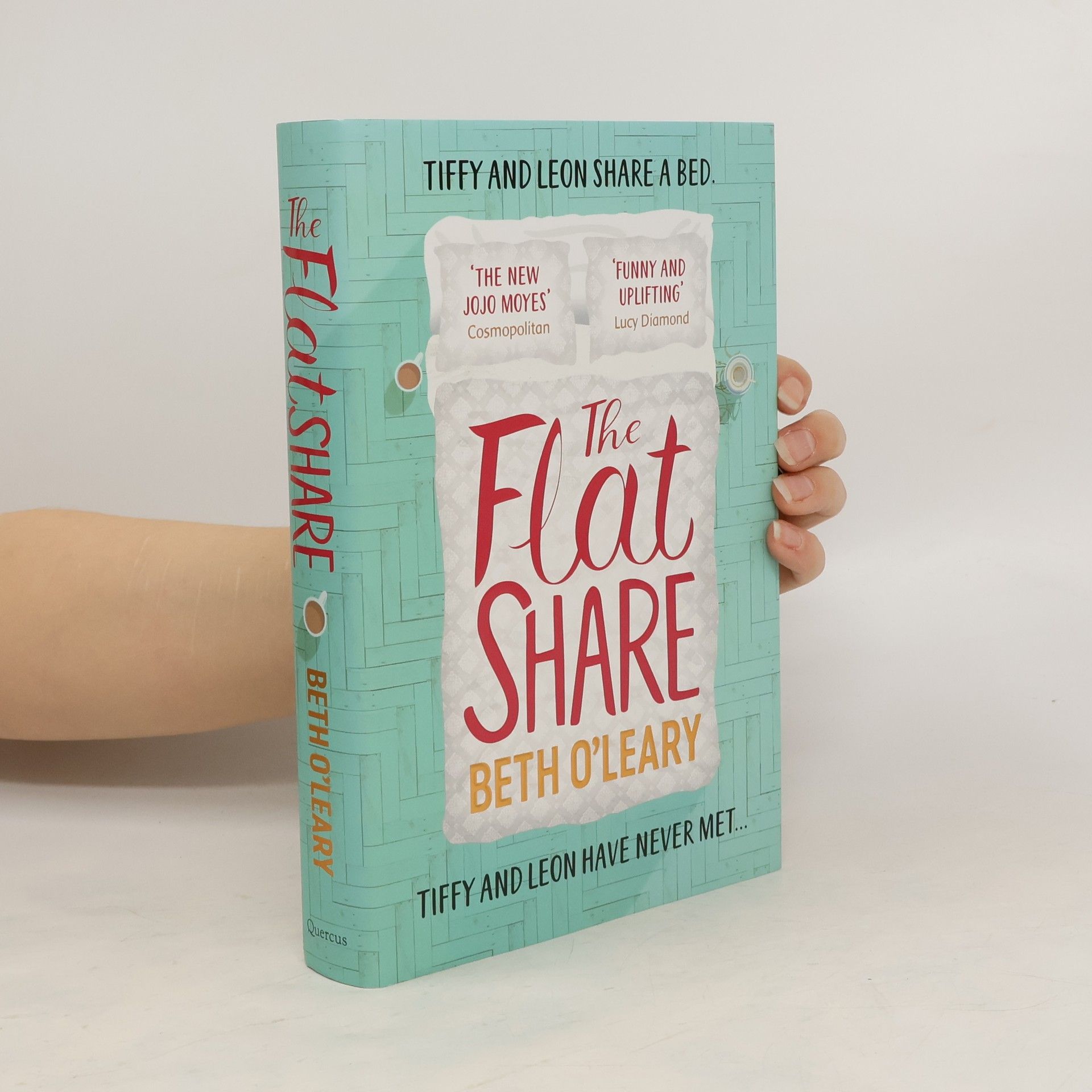 Beth O. Leary The flat share