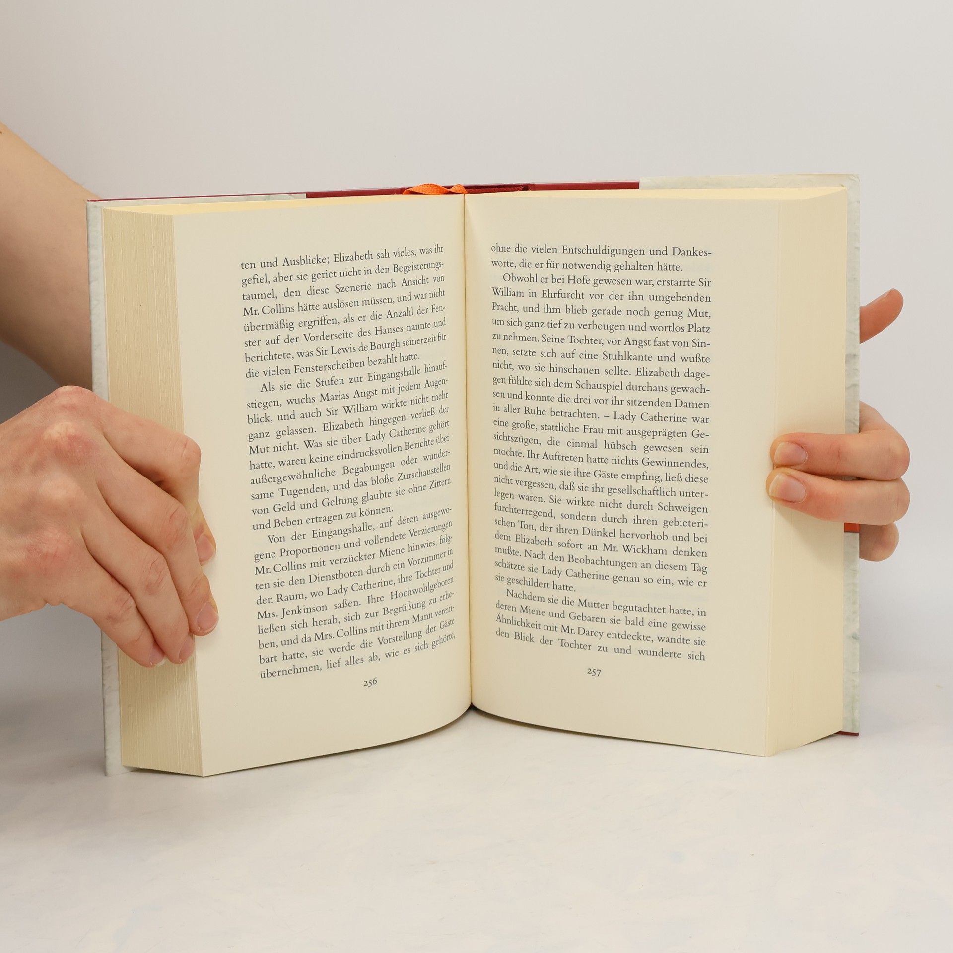 Jane Austen Stolz und Vorurteil