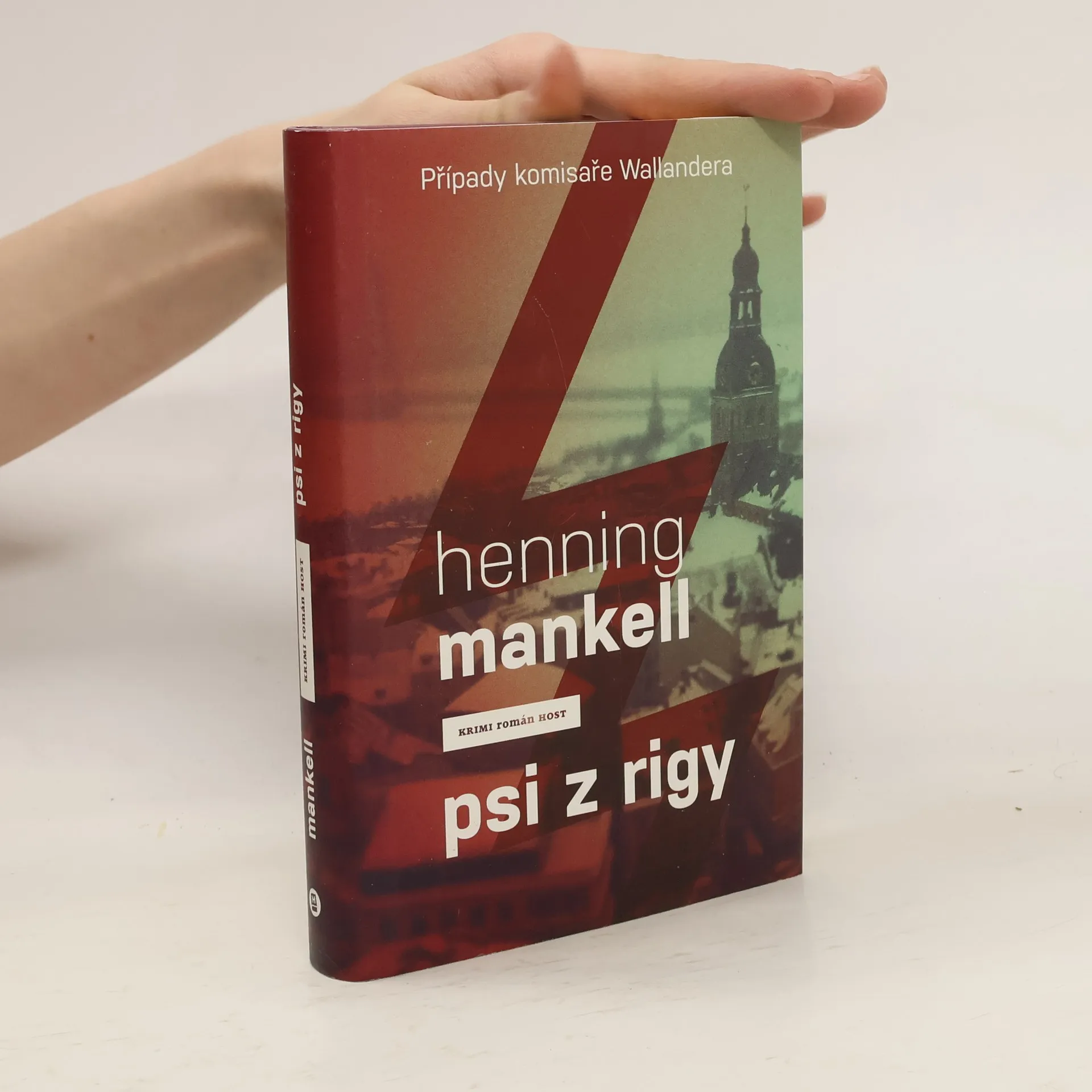 Psi z Rigy | Kniha | pevná | Henning Mankell