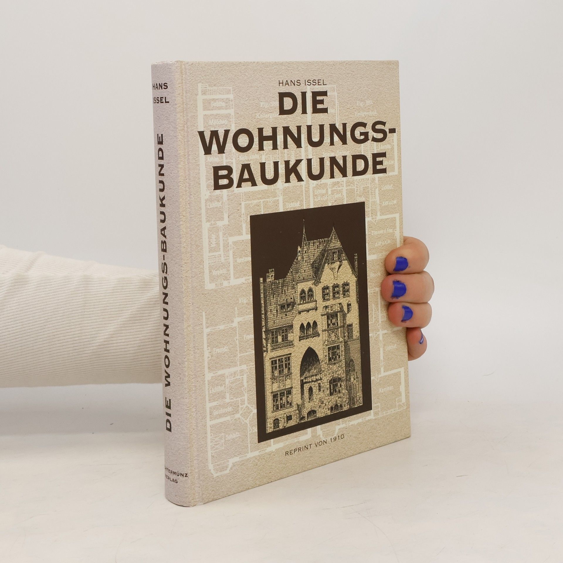 Die Wohnungsbaukunde