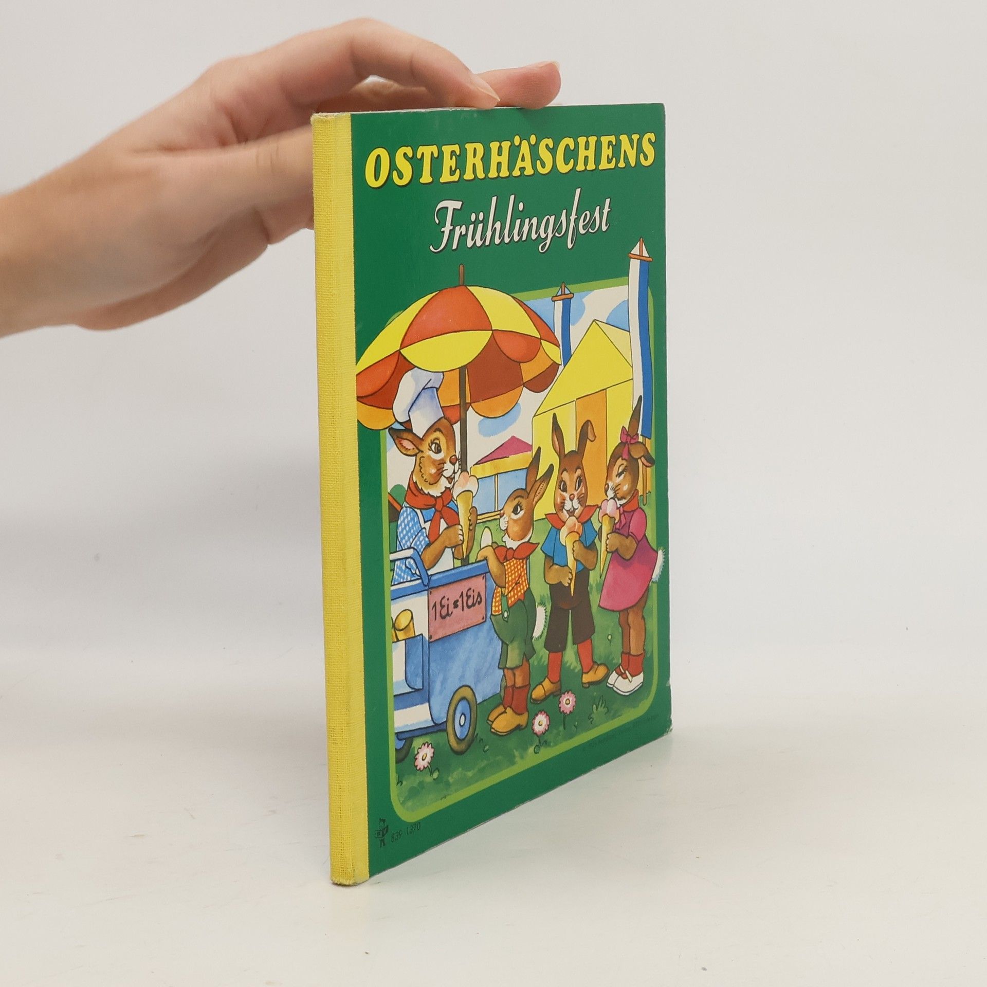 kolektiv Osterhäschens Frühlingsfest