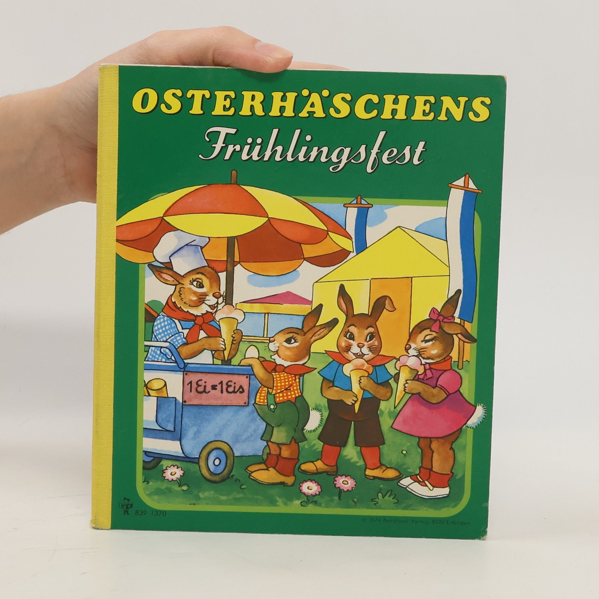 kolektiv Osterhäschens Frühlingsfest