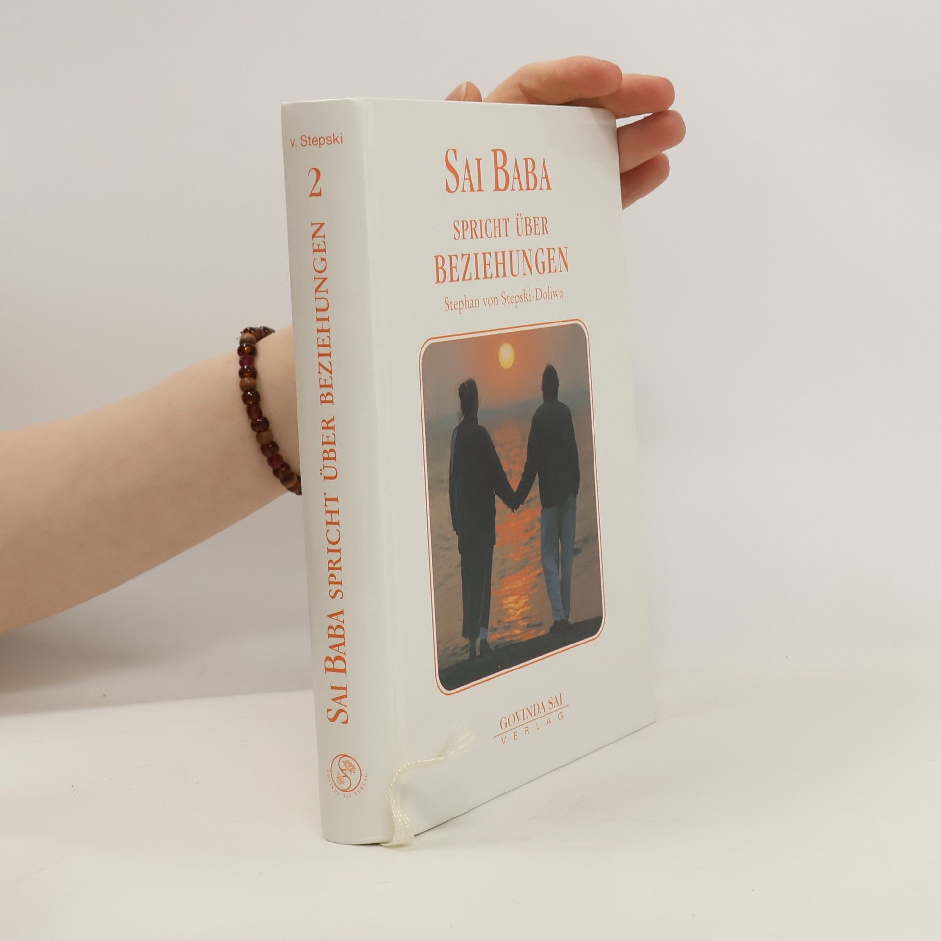 Satjá Saí Baba Sai Baba spricht über Beziehungen