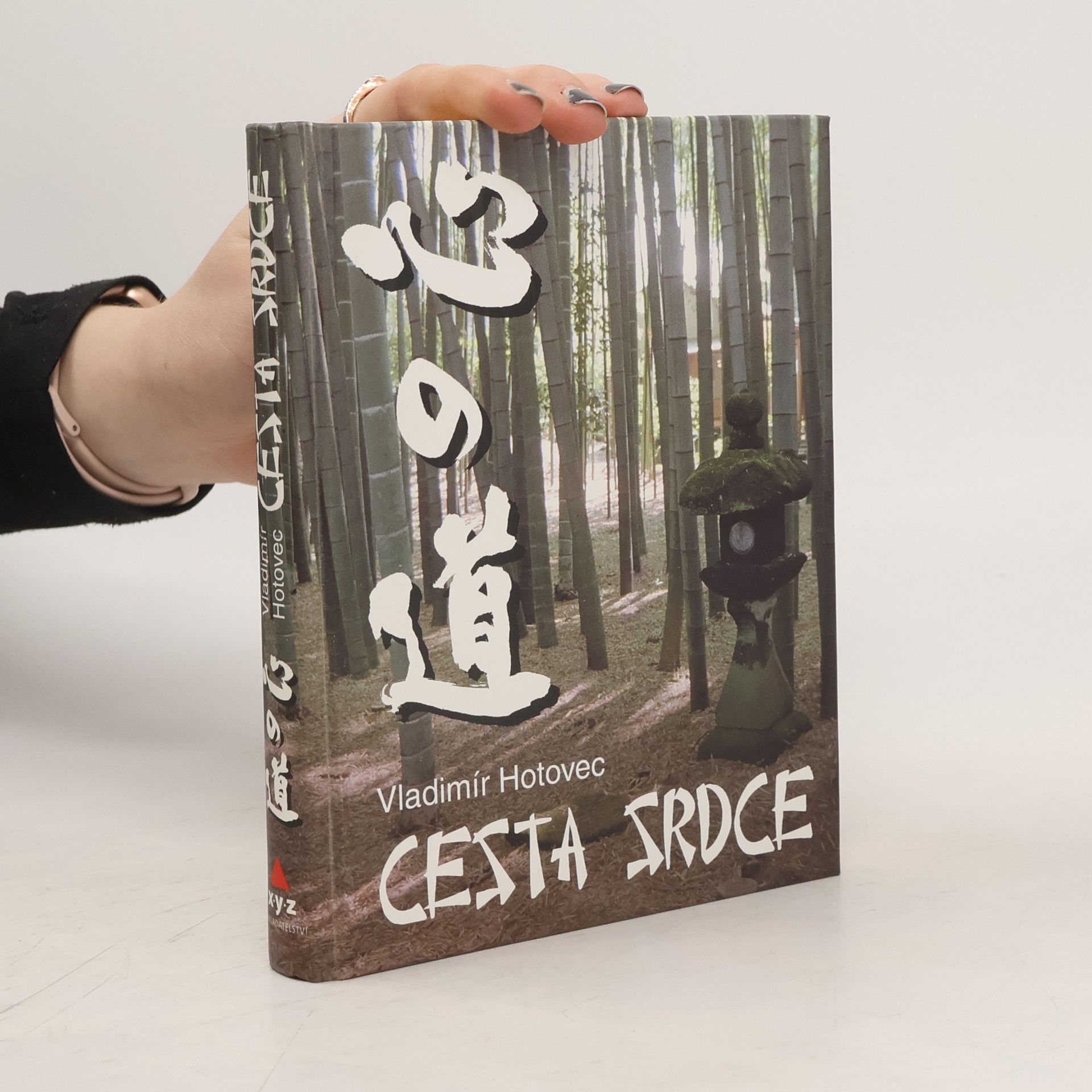 Vladimír Hotovec Cesta srdce