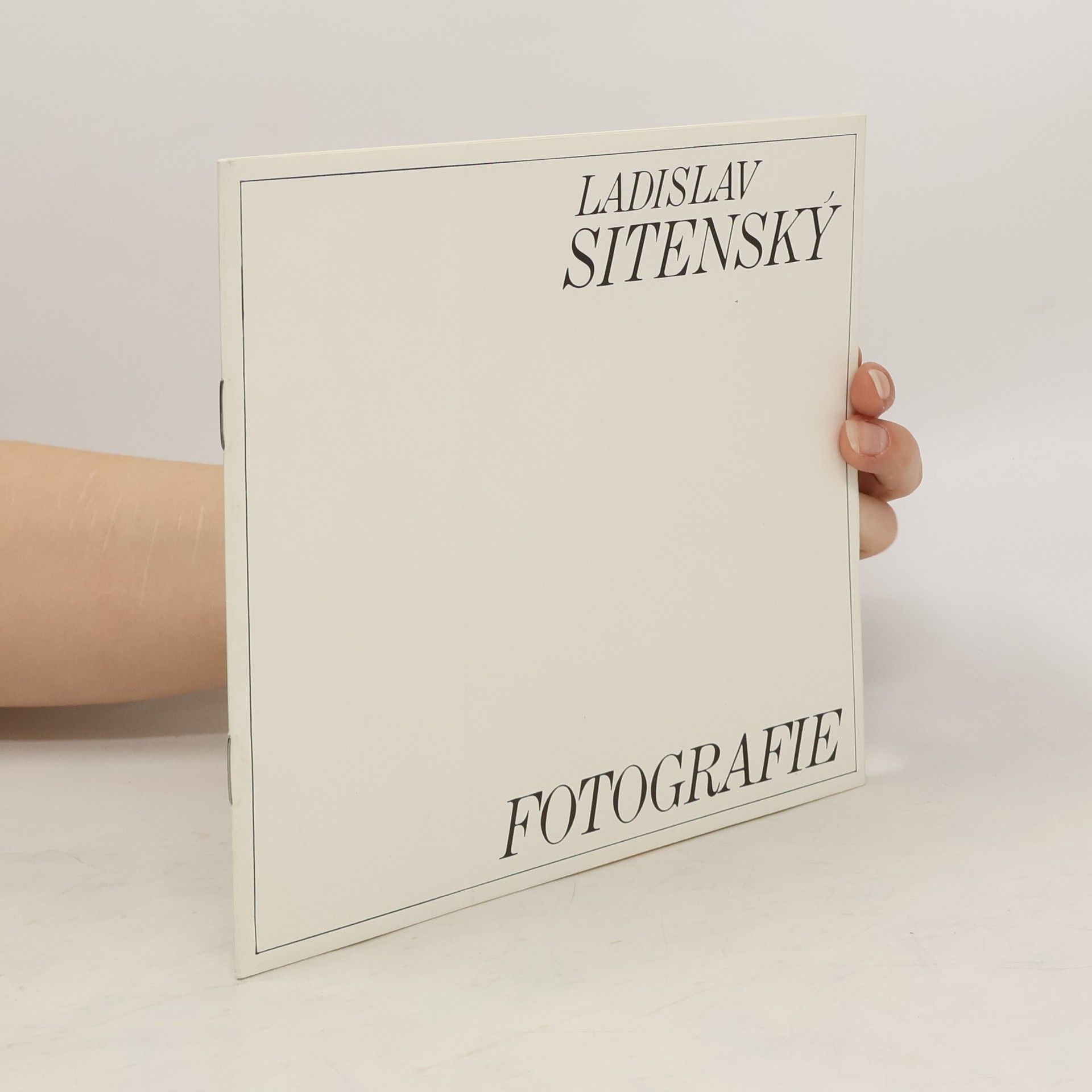 Ladislav Sitenský Fotografie