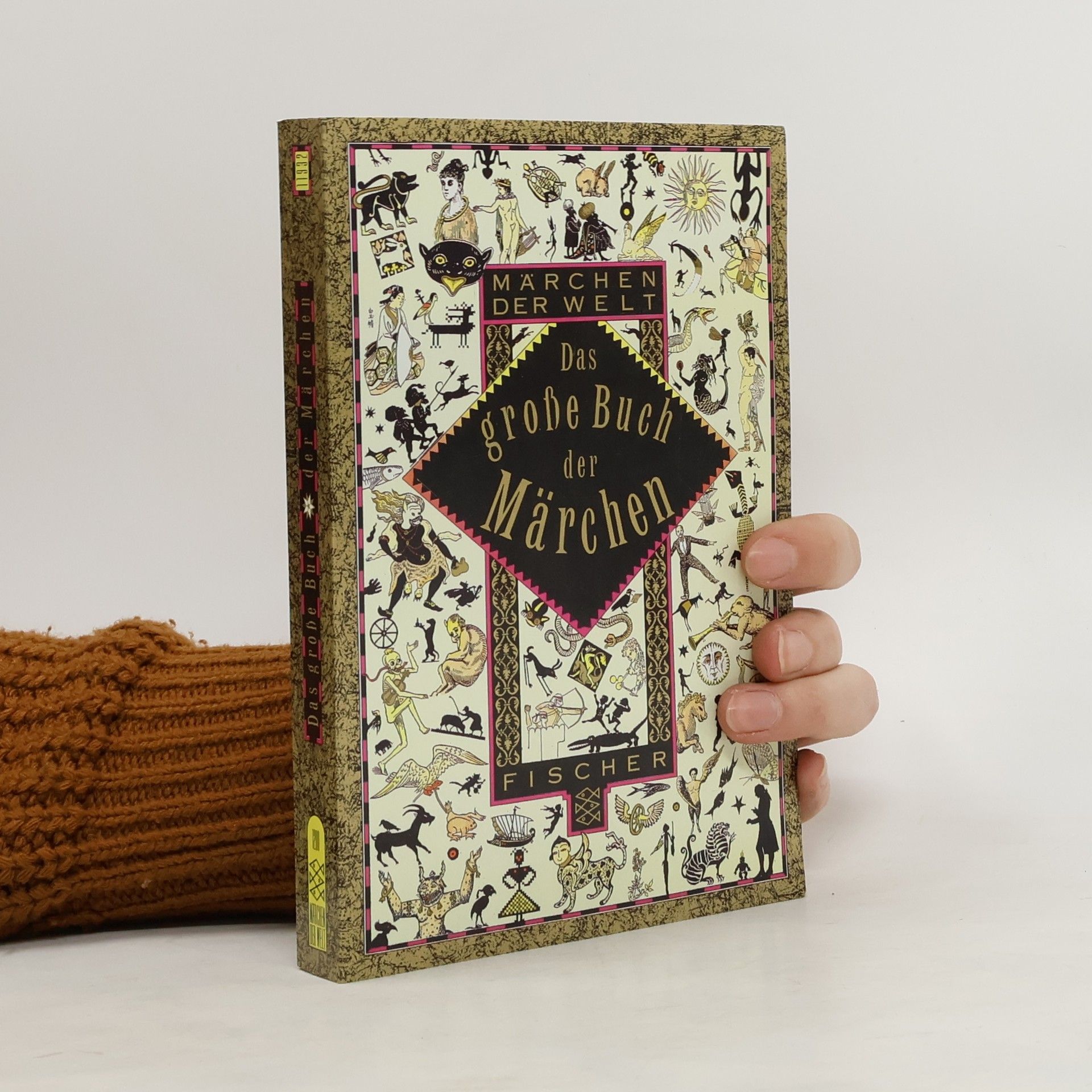 Monika A. Weissenberger Das grosse Buch der Märchen