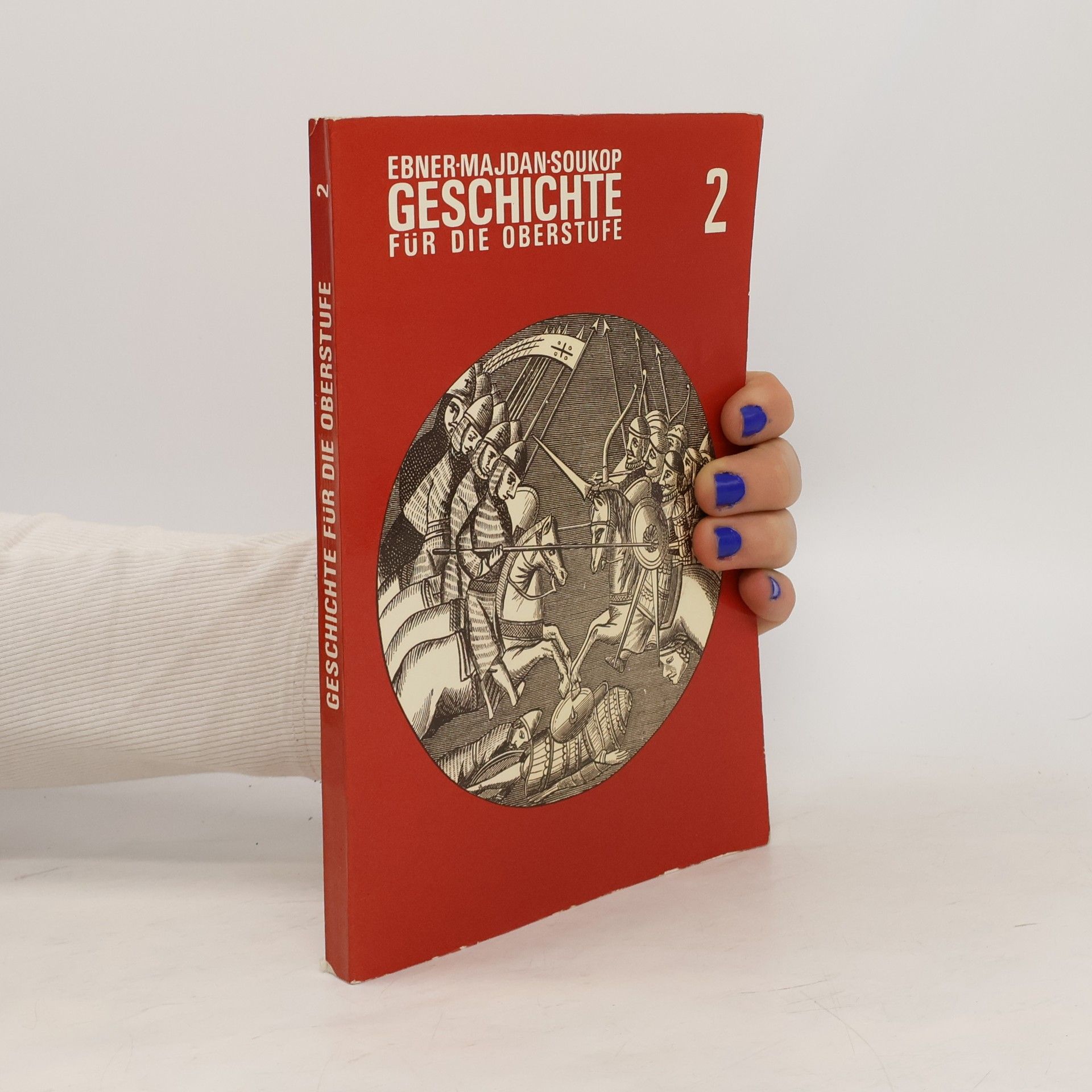 Kurt Soukop Geschichte für die Oberstufe 2