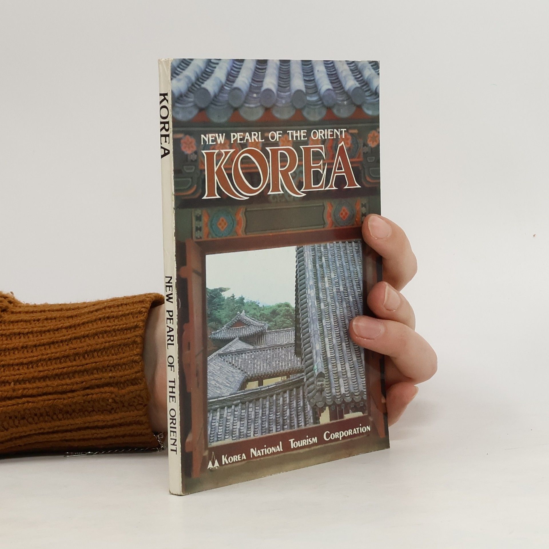 Collectif d'auteurs Korea : new pearl of the Orient