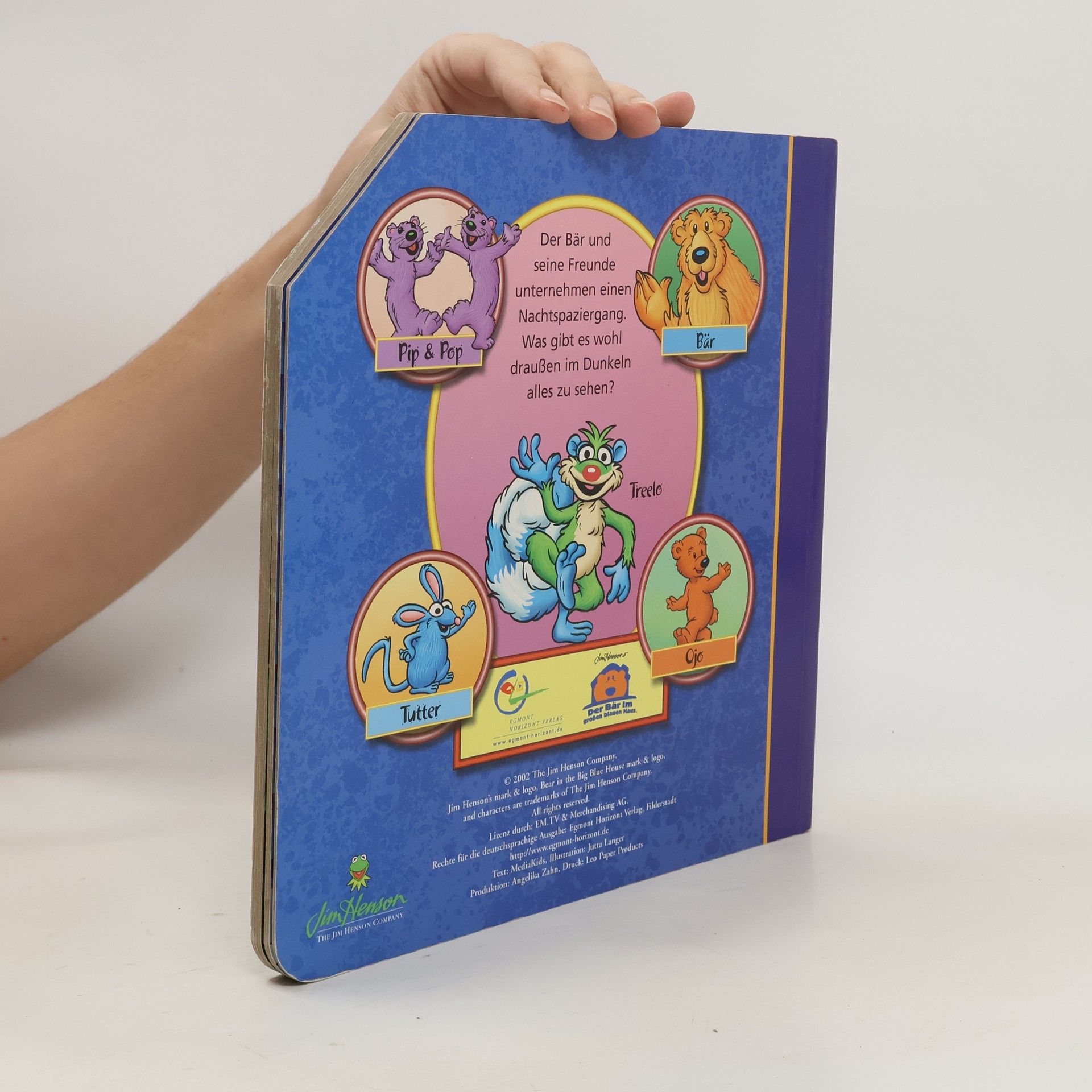 Autorenkollektiv Treelos Laterne leuchtet