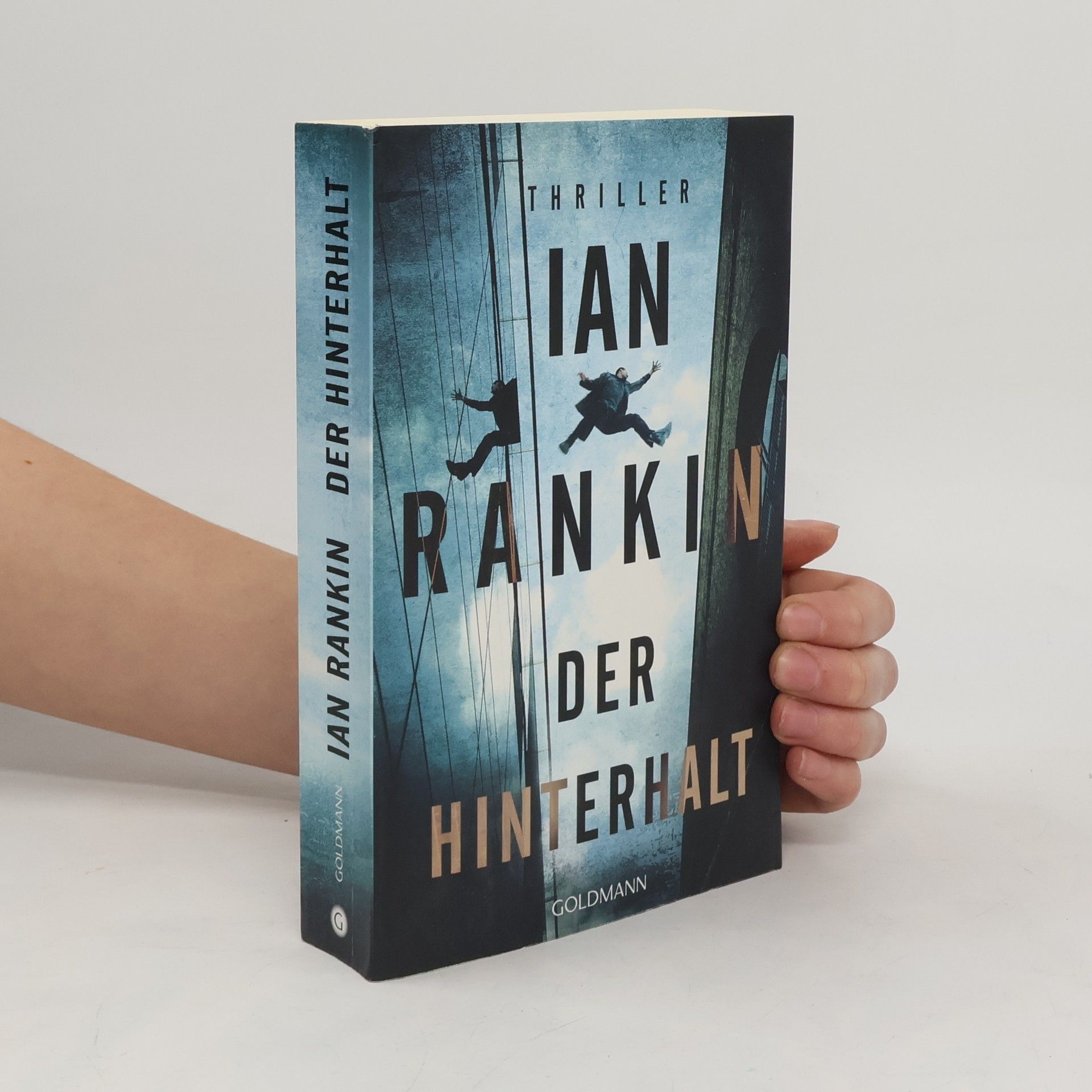 Ian Rankin Der Hinterhalt