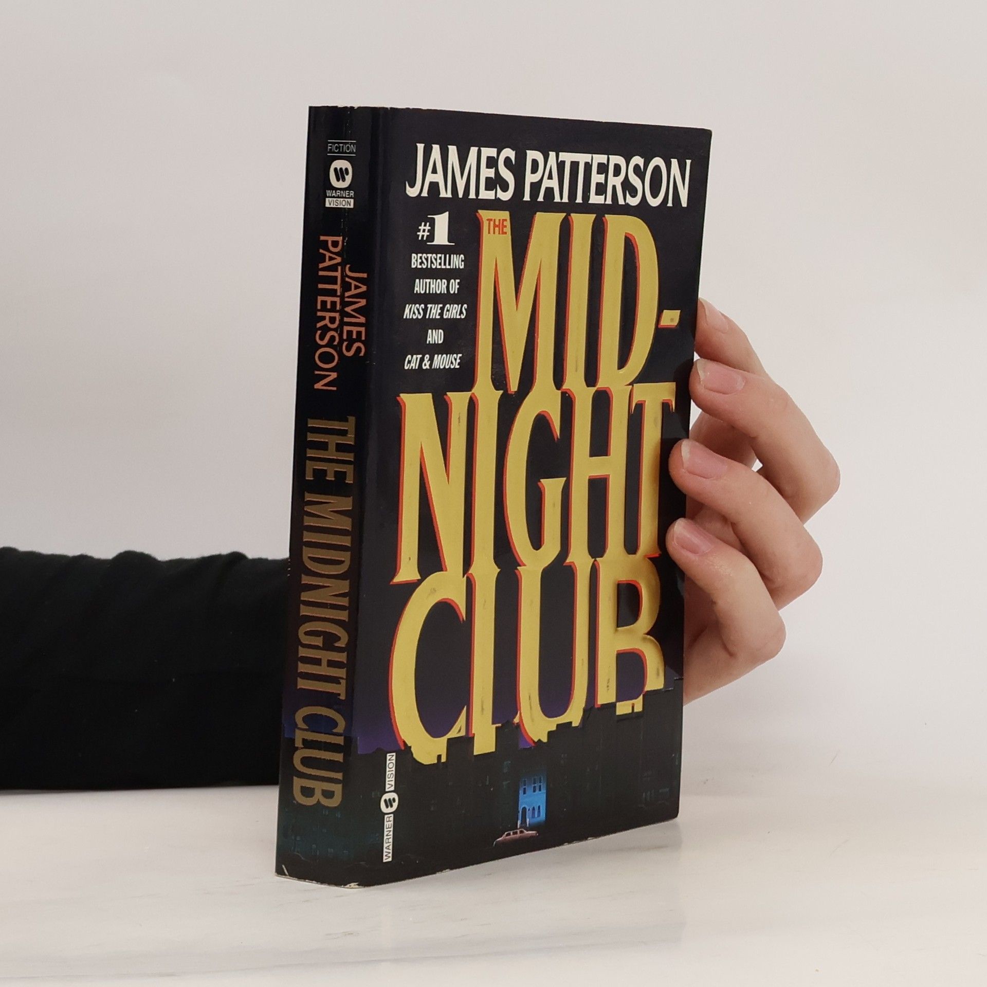 James Patterson The Midnight Club