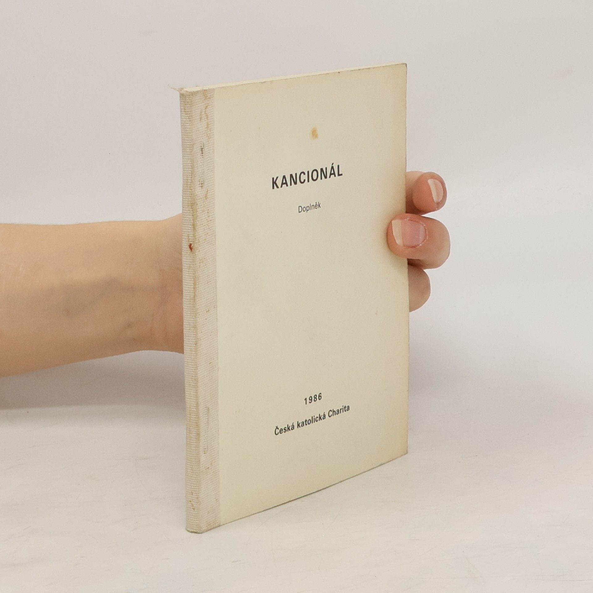 Collectif d'auteurs Kancionál