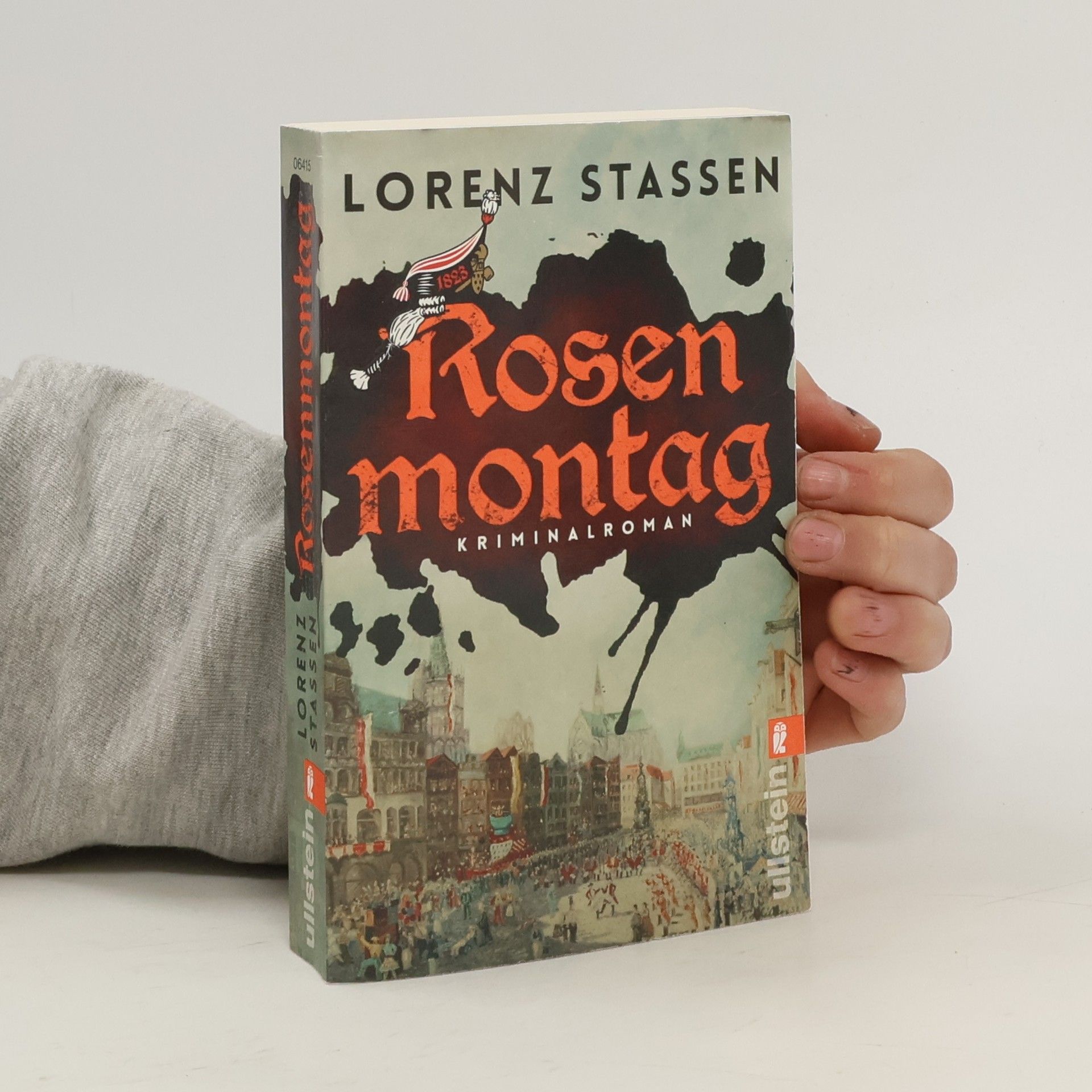 Lorenz Stassen Rosenmontag
