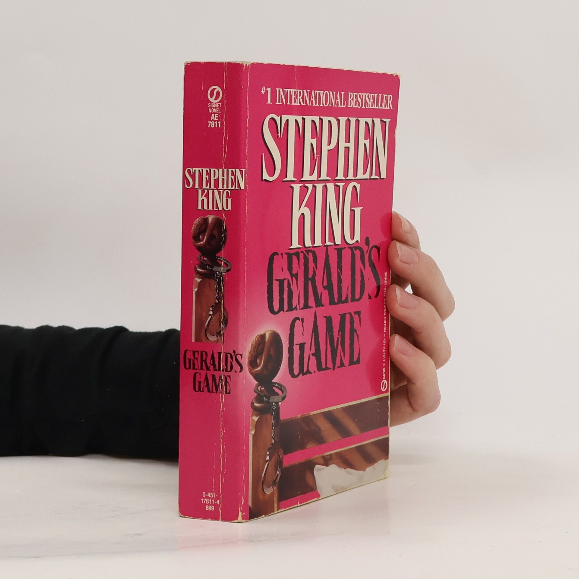 Stephen King Gerald's Game